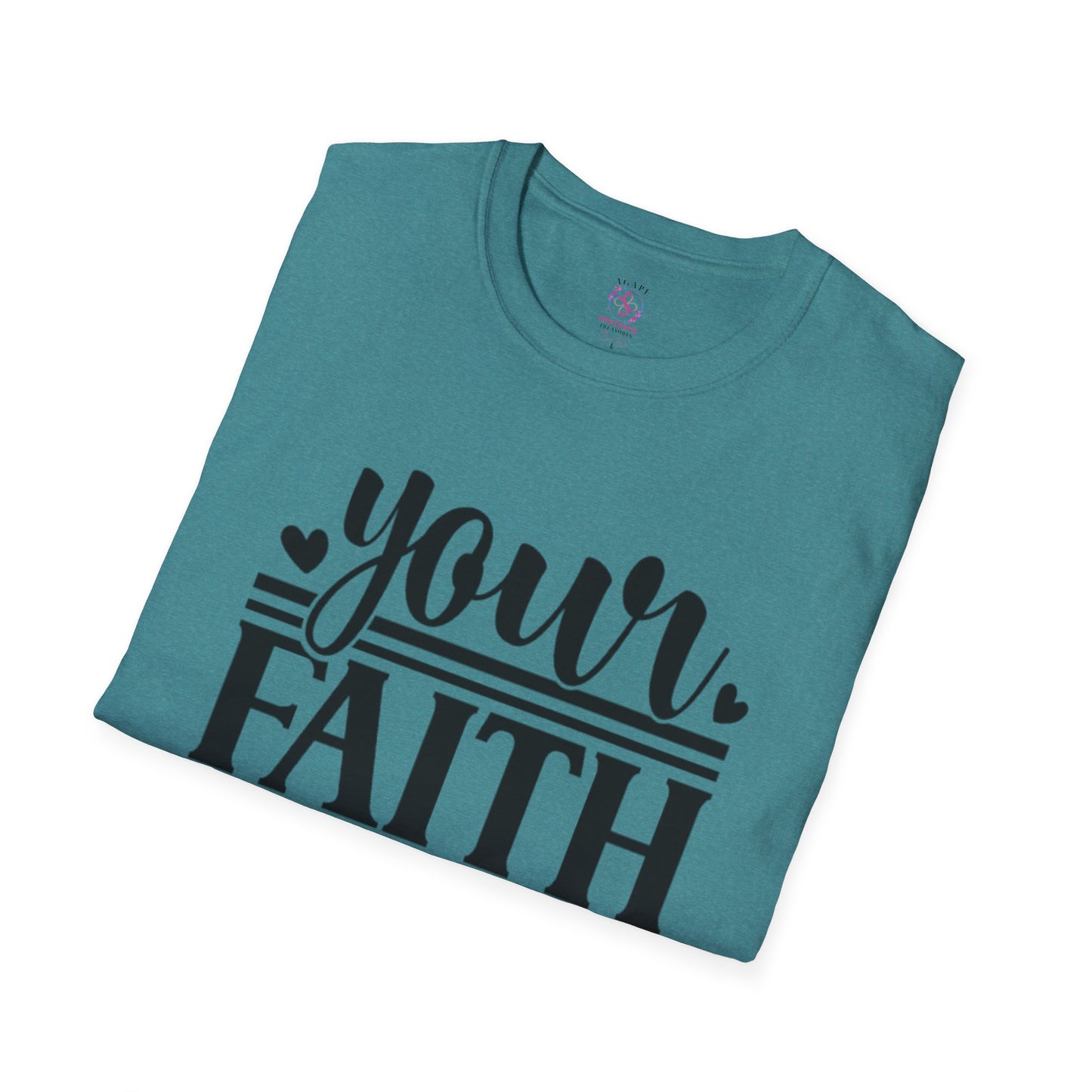 Matthew 17:20 T-Shirts