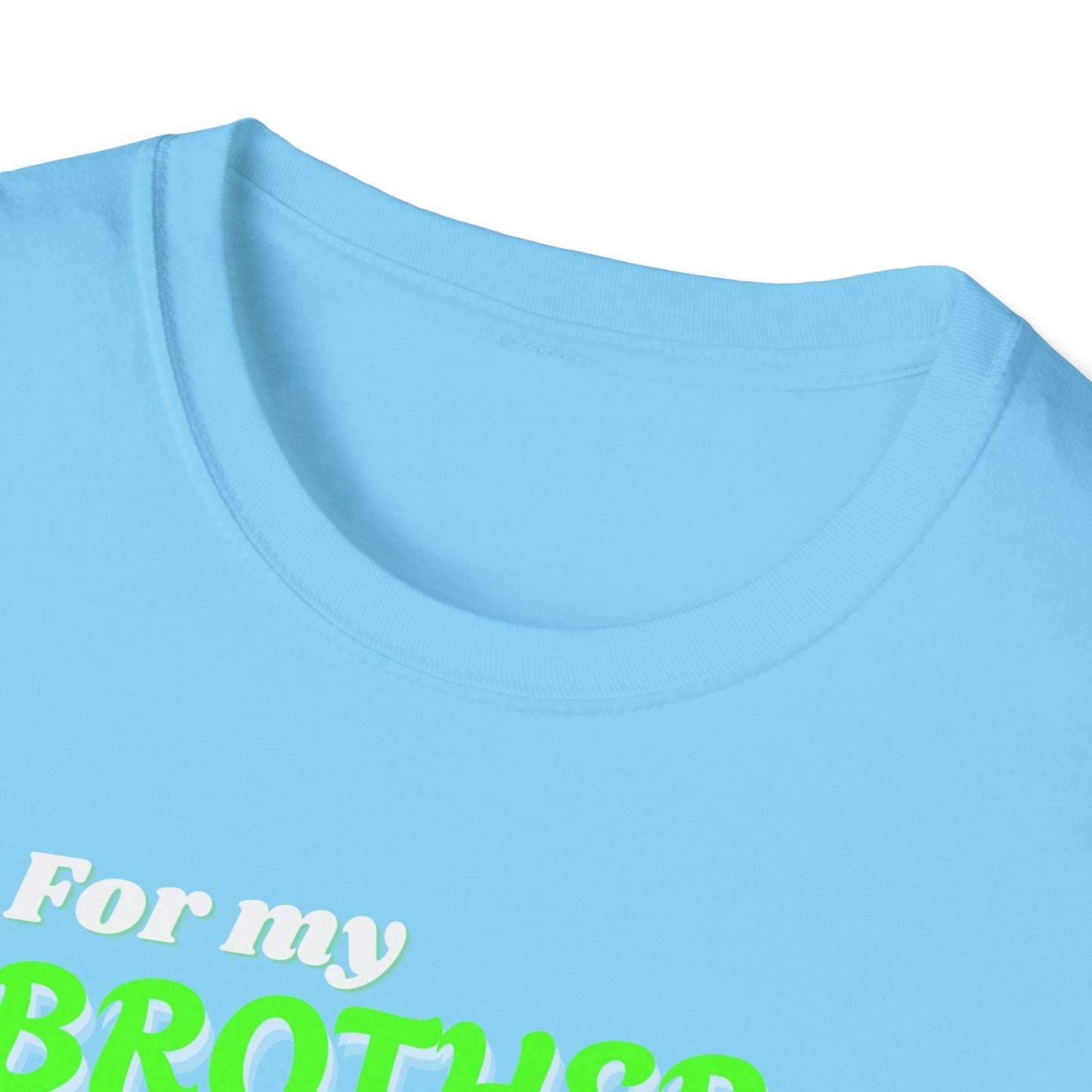 Lymphoma Cancer Brother Support
