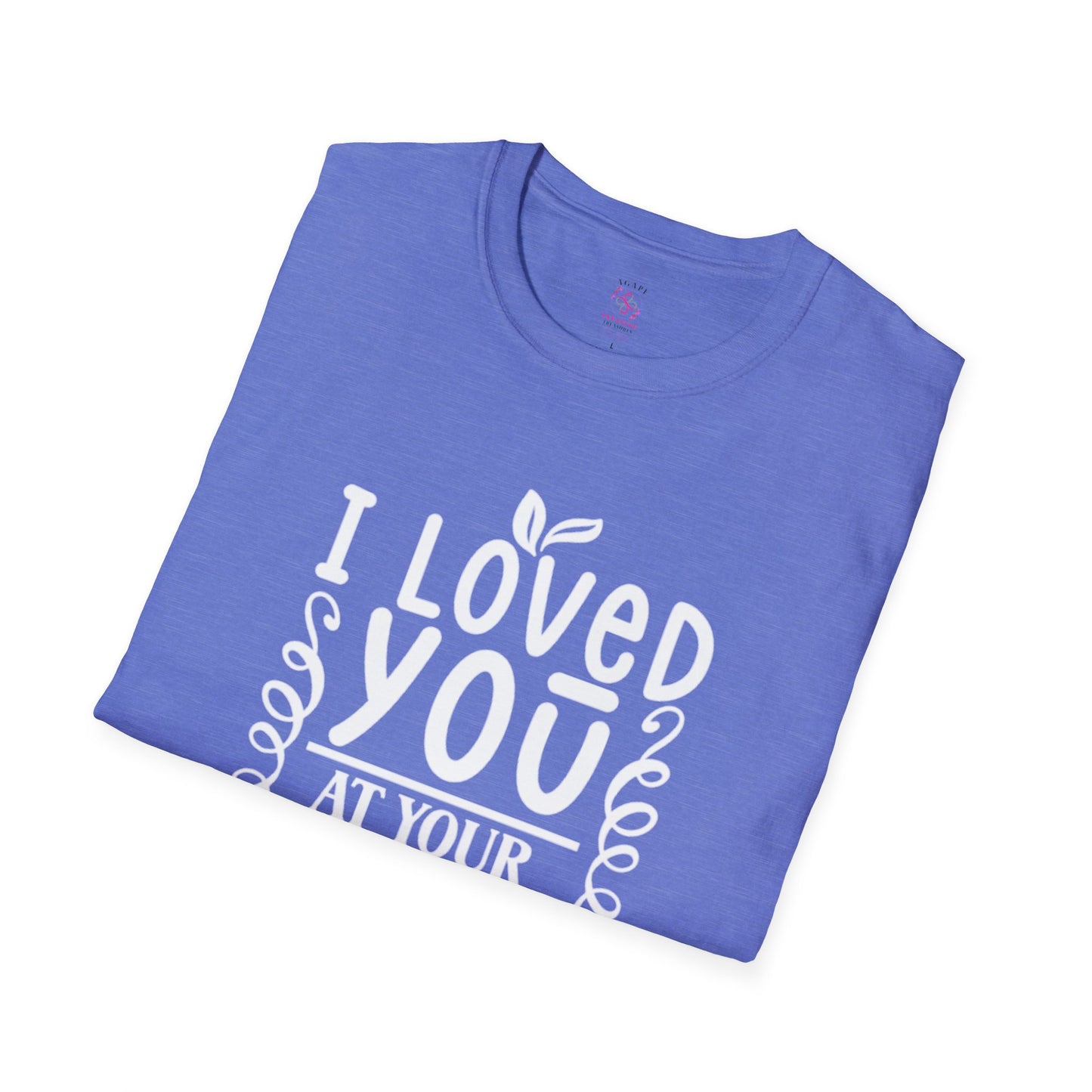Romans 5:8 T-Shirts