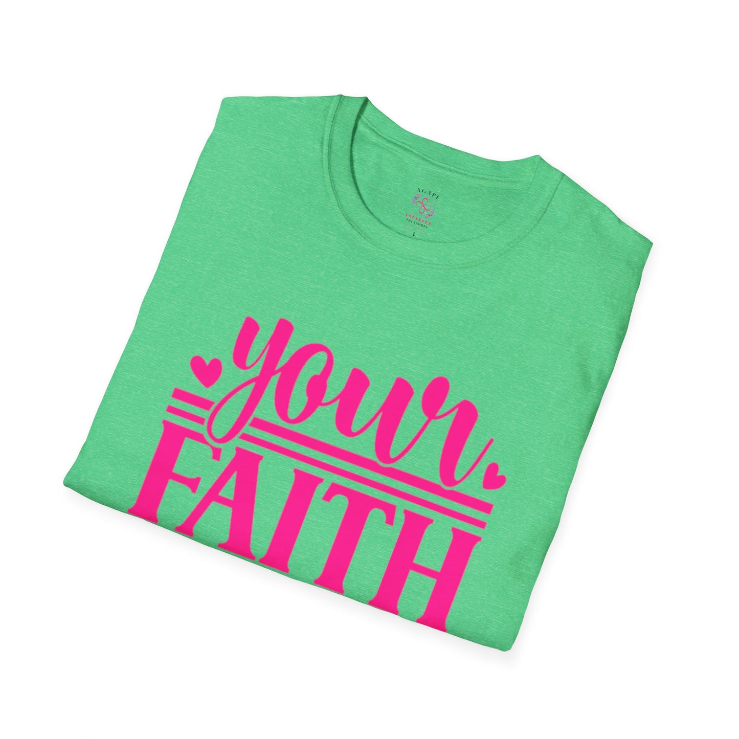 Matthew 17:20 T-Shirts