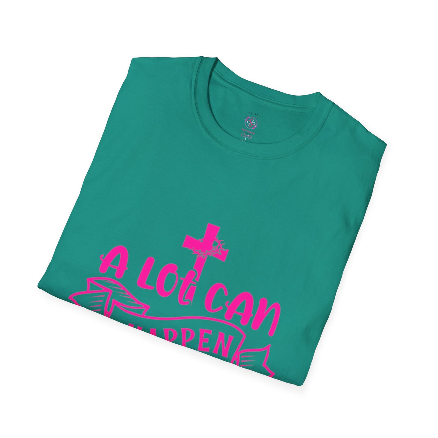 A Lot Can Happen in 3 Days T-Shirts
