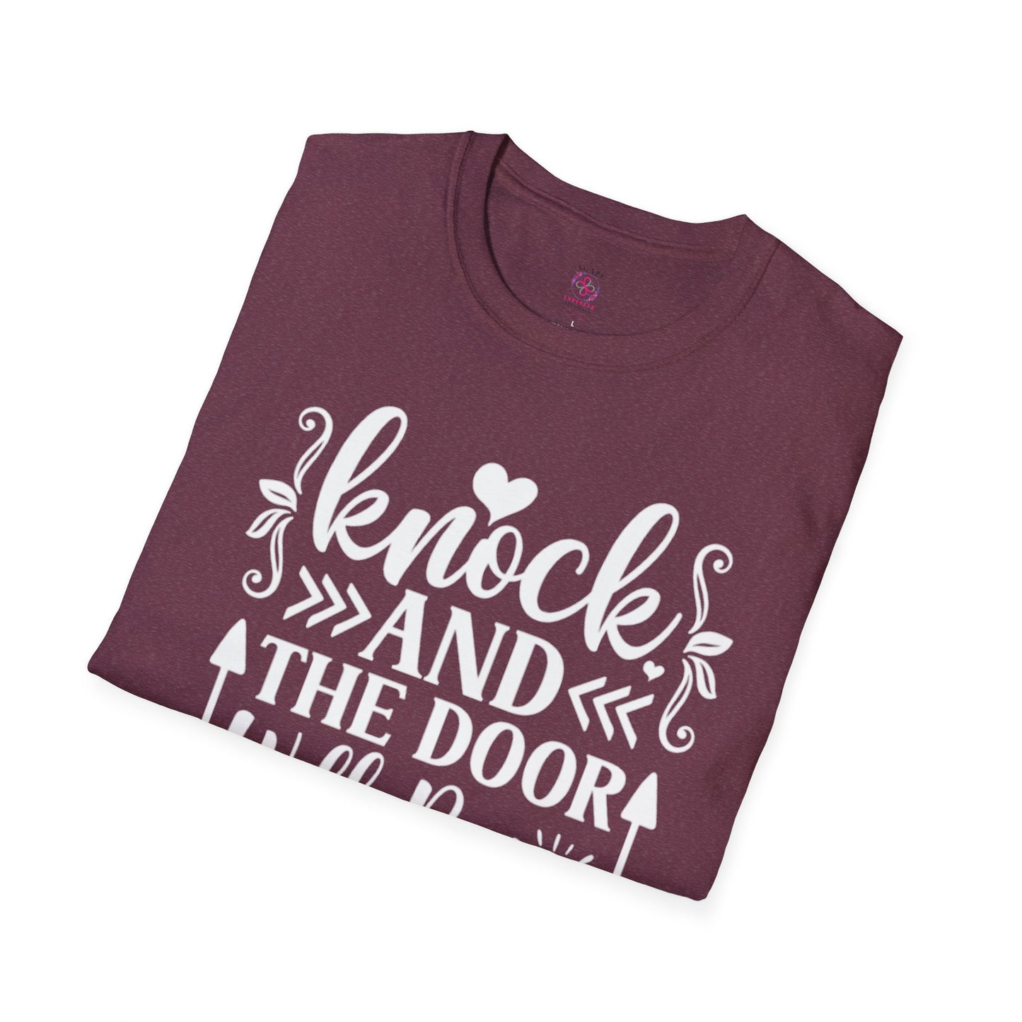 Luke 11:9 T-Shirts