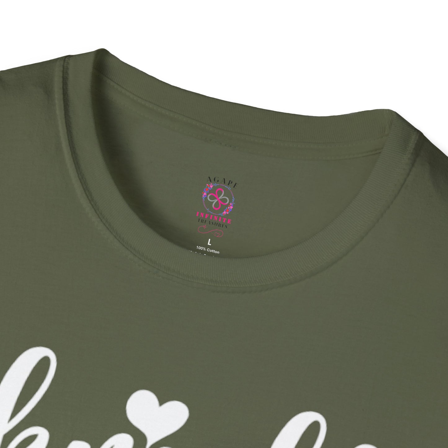 Luke 11:9 T-Shirts