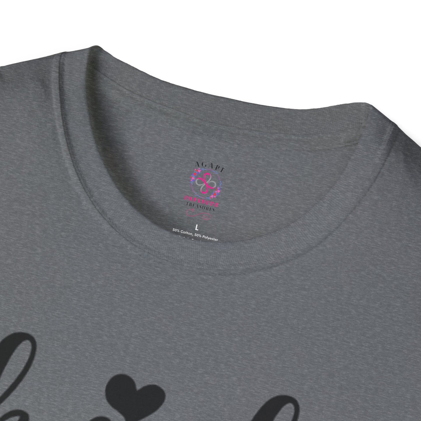 Luke 11:9 T-Shirts