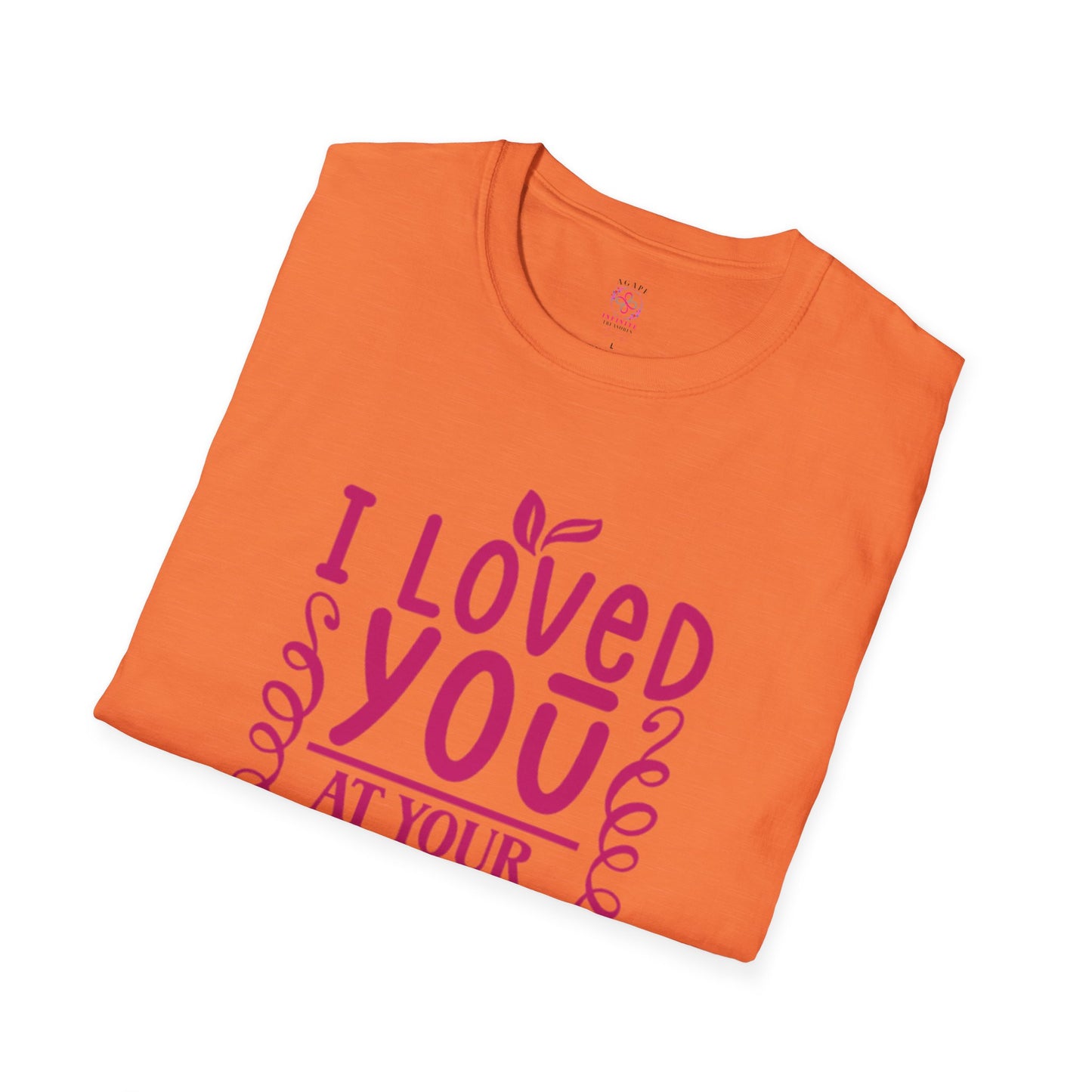Romans 5:8 T-Shirts