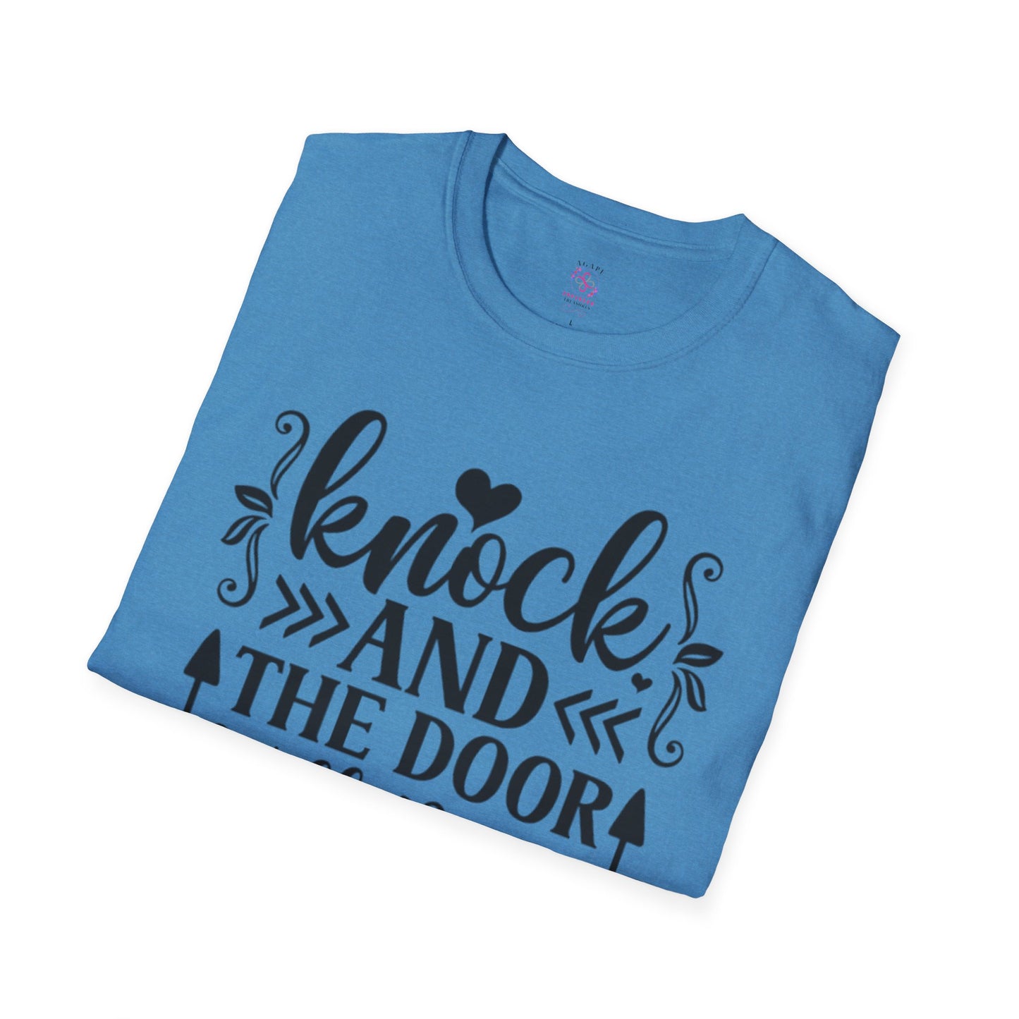 Luke 11:9 T-Shirts