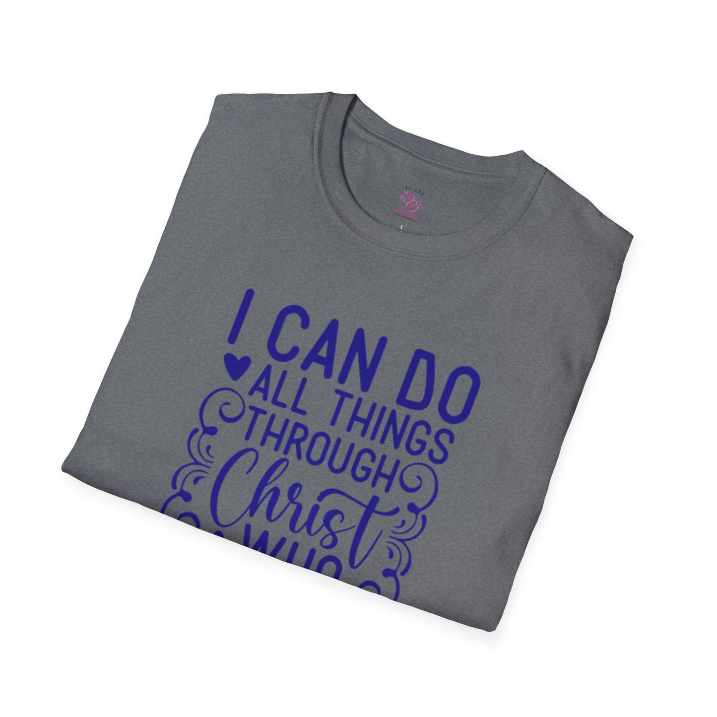 Philippians 4:13 T-Shirts