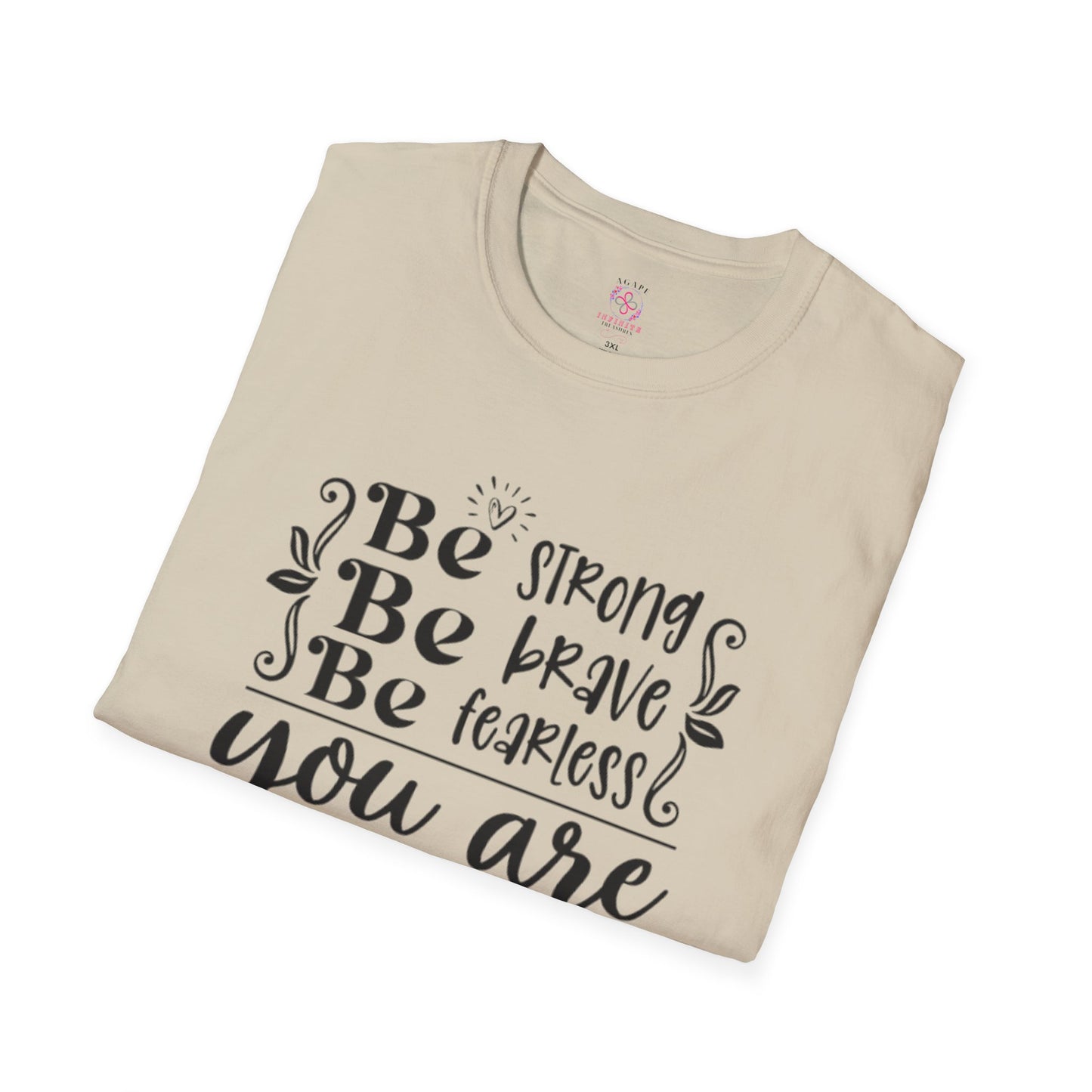 Joshua 1:9 T-Shirt