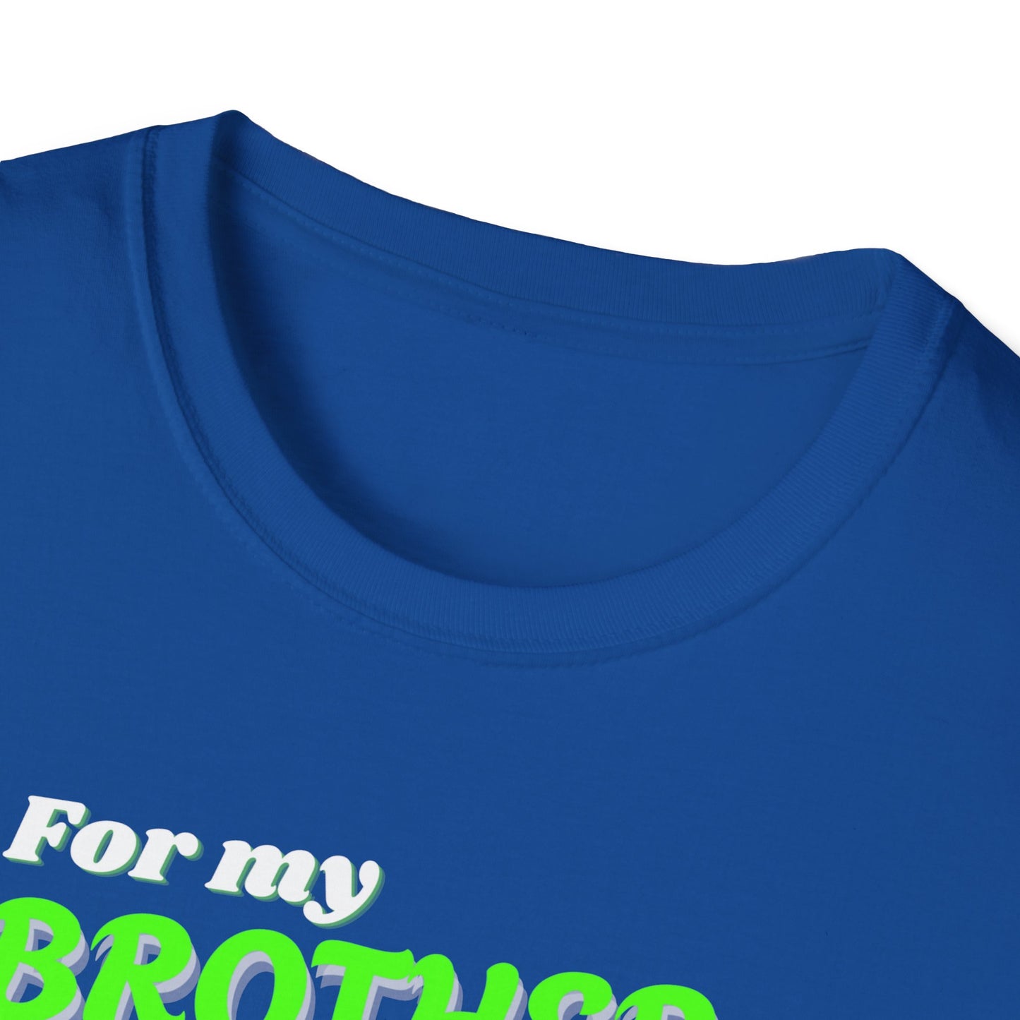 Lymphoma Cancer Brother Support