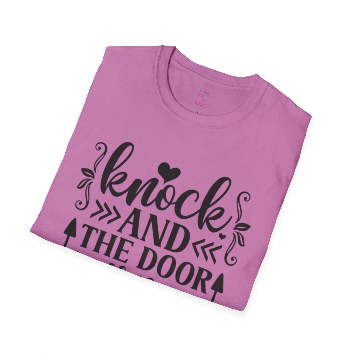 Luke 11:9 T-Shirts