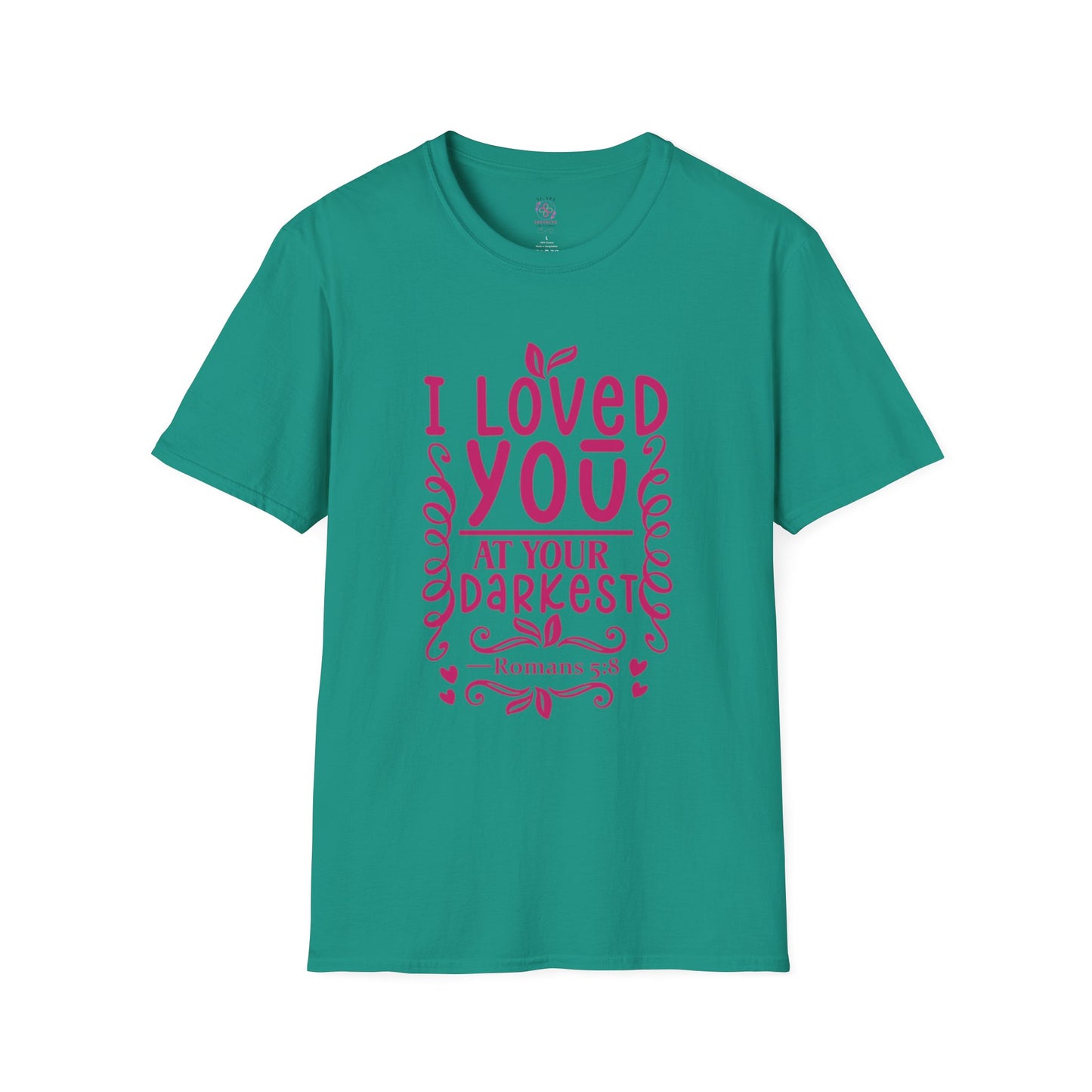 Romans 5:8 T-Shirts
