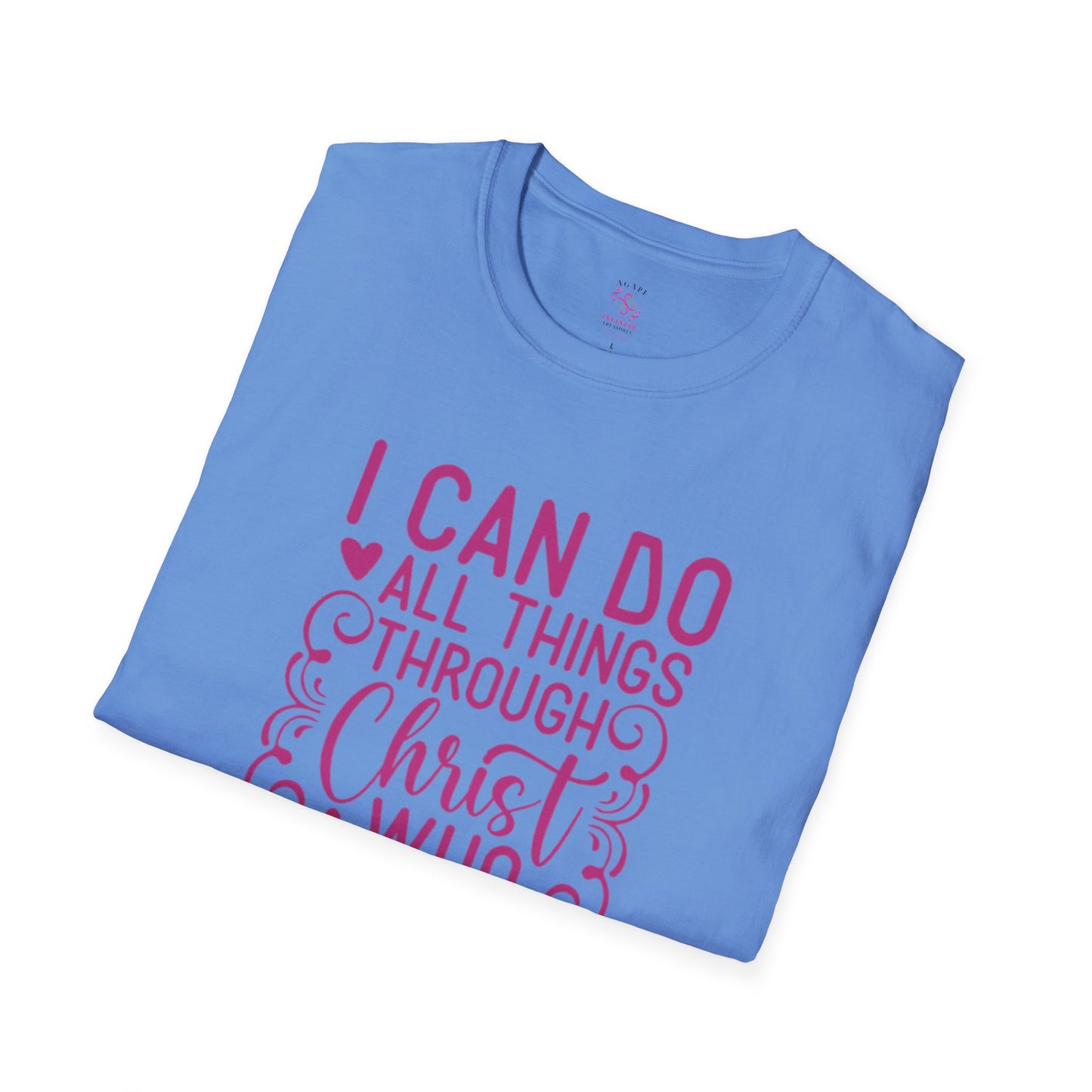 Philippians 4:13 T-Shirts