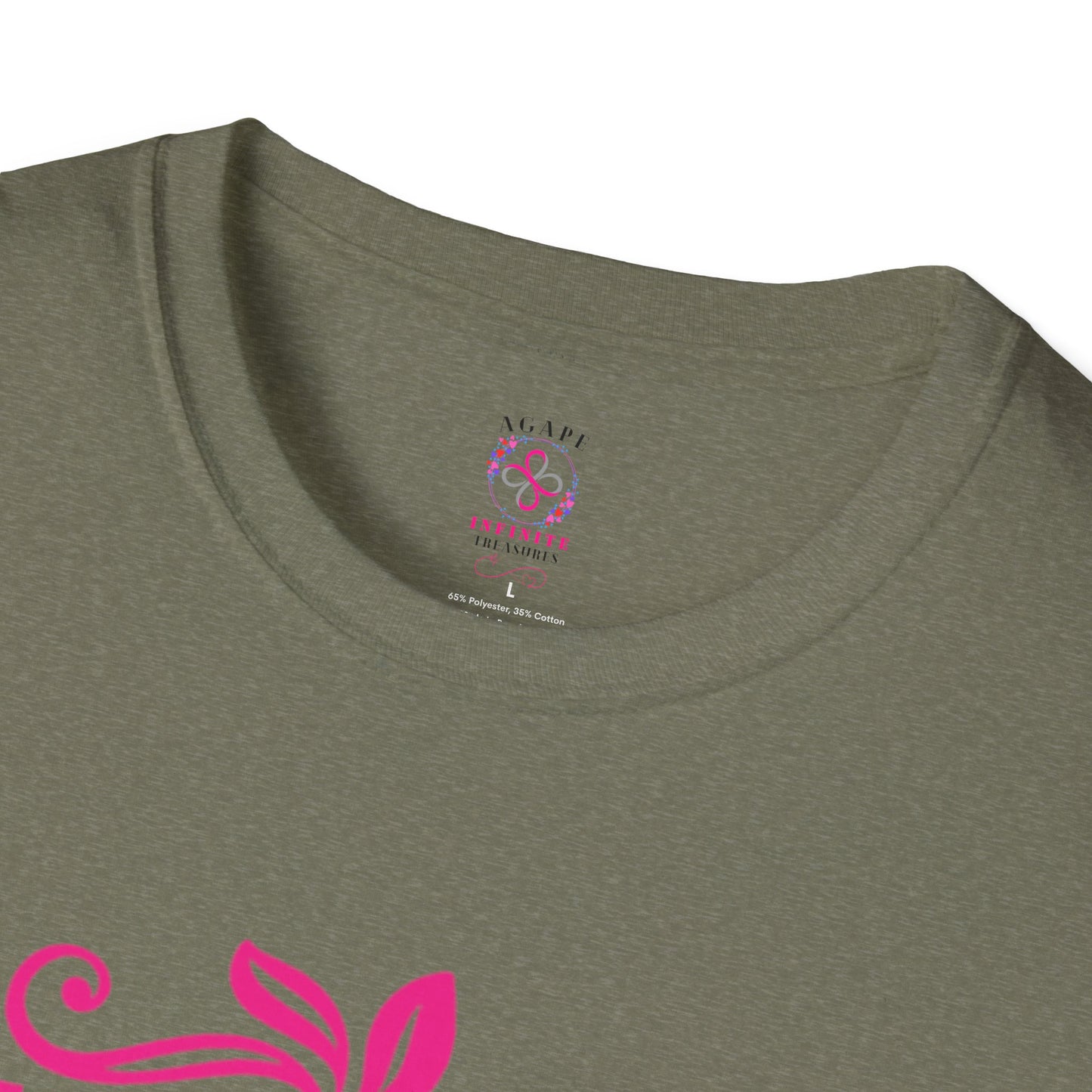 Zephaniah 3:17 T-Shirts