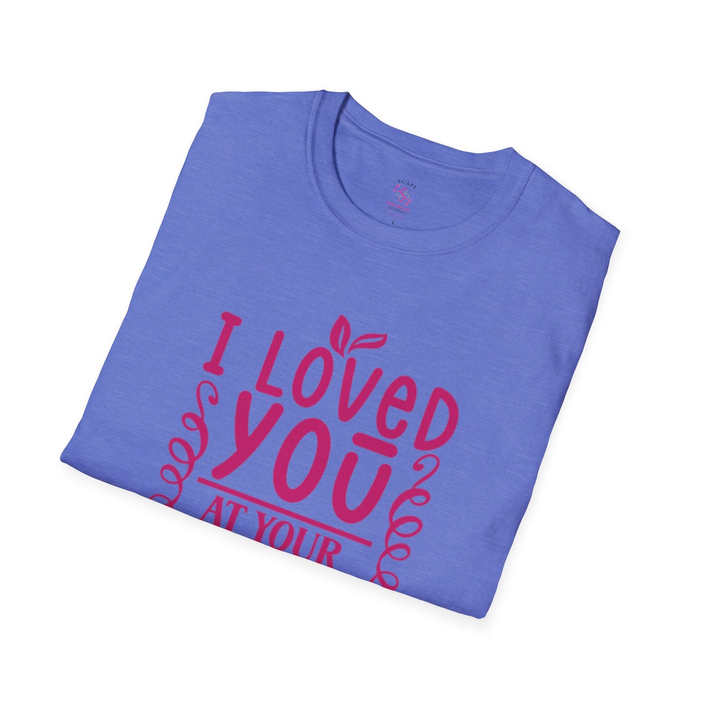 Romans 5:8 T-Shirts