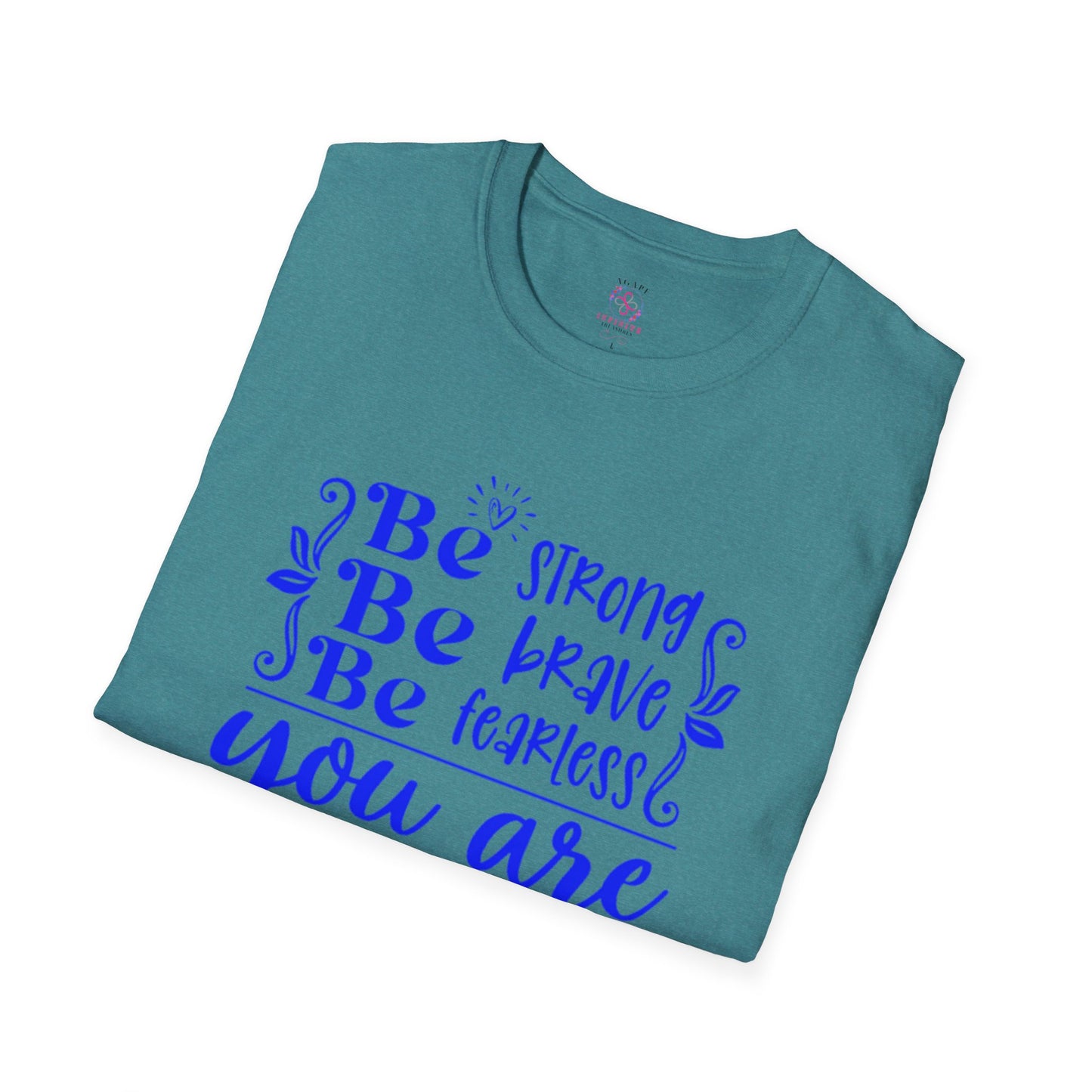 Joshua 1:9 T-Shirt