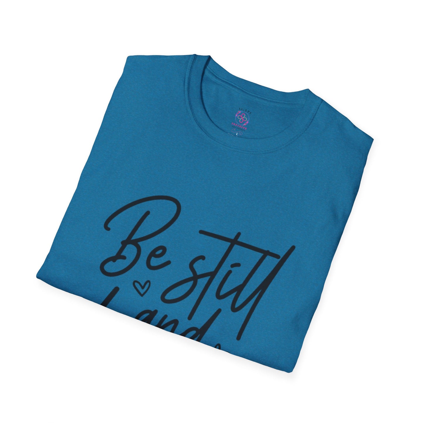 Psalm 46:10 T-Shirts