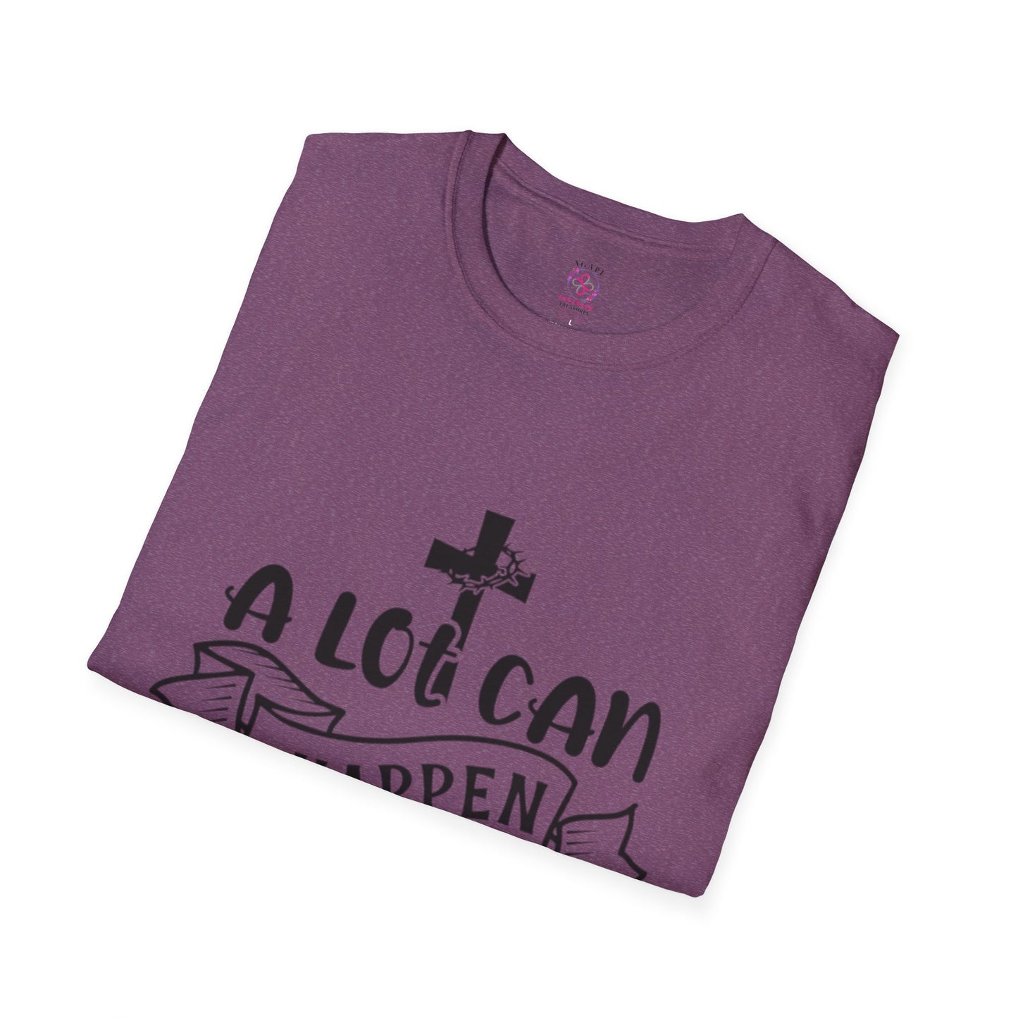 A Lot Can Happen in 3 Days T-Shirts