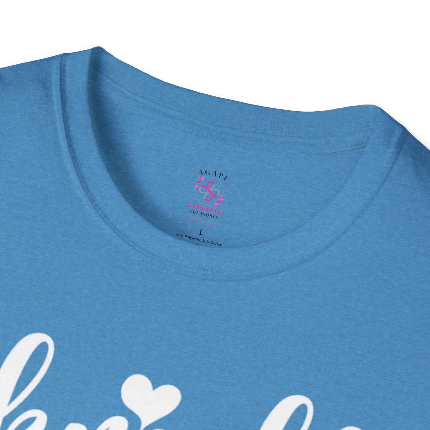 Luke 11:9 T-Shirts