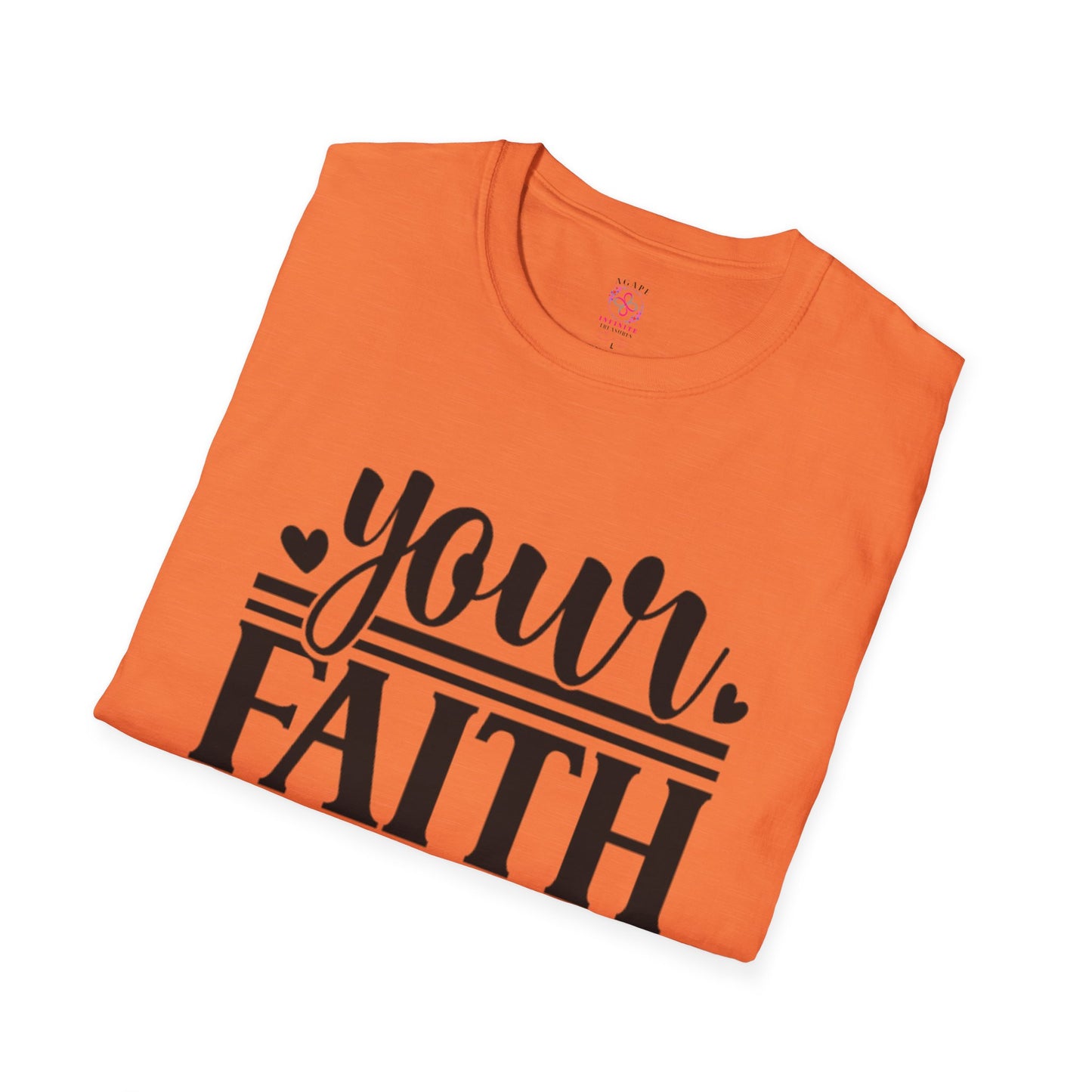 Matthew 17:20 T-Shirts