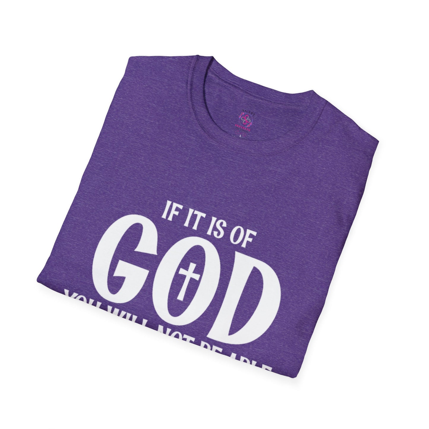 Acts 5:39 T-Shirts