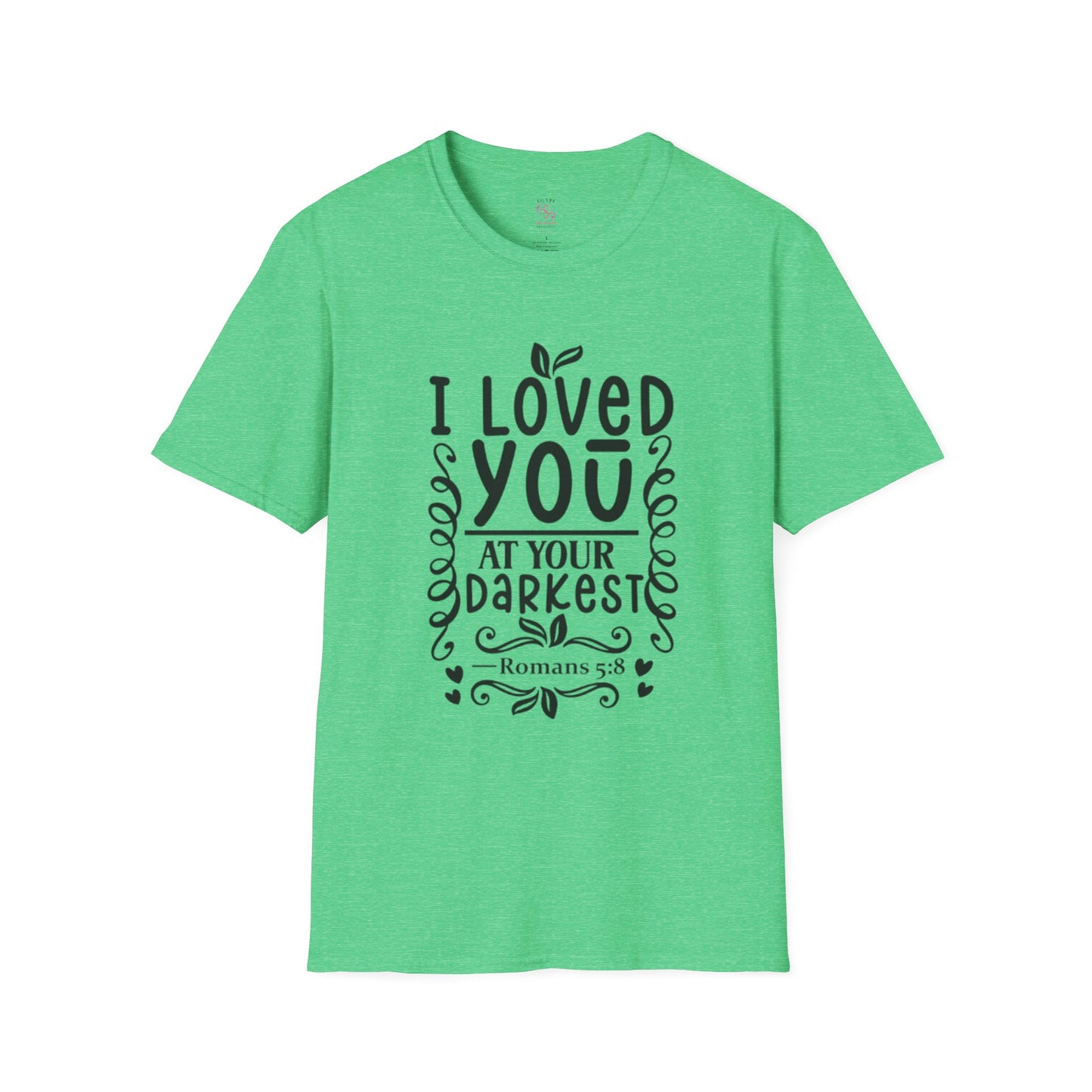 Romans 5:8 T-Shirts