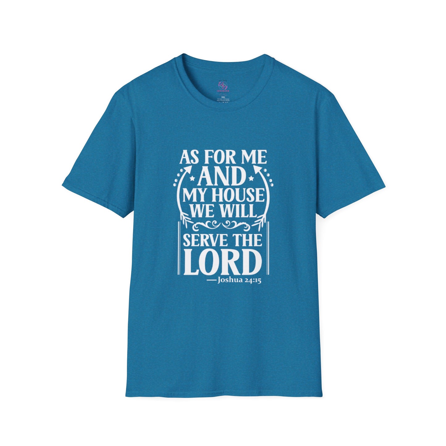 Joshua 24:15 T-Shirt