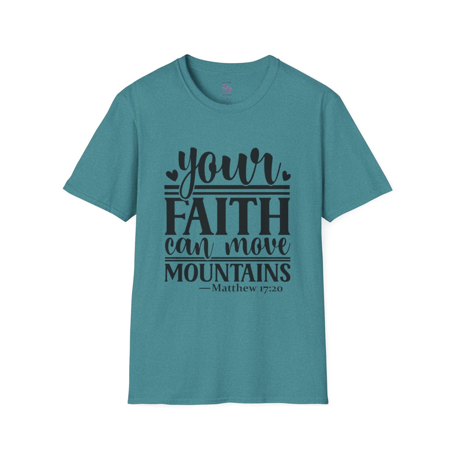 Matthew 17:20 T-Shirts