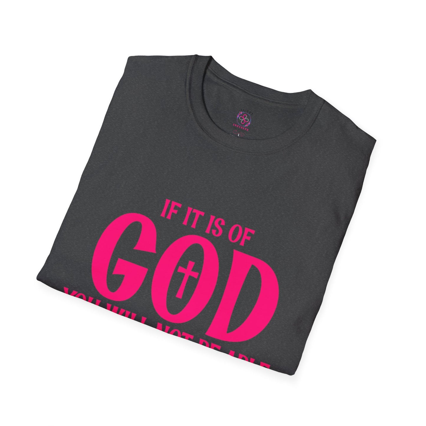 Acts 5:39 T-Shirts
