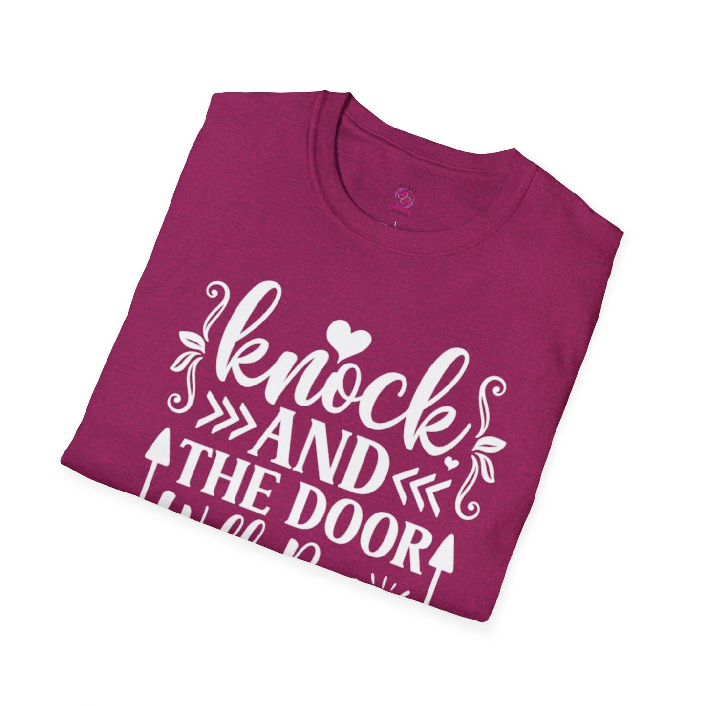 Luke 11:9 T-Shirts