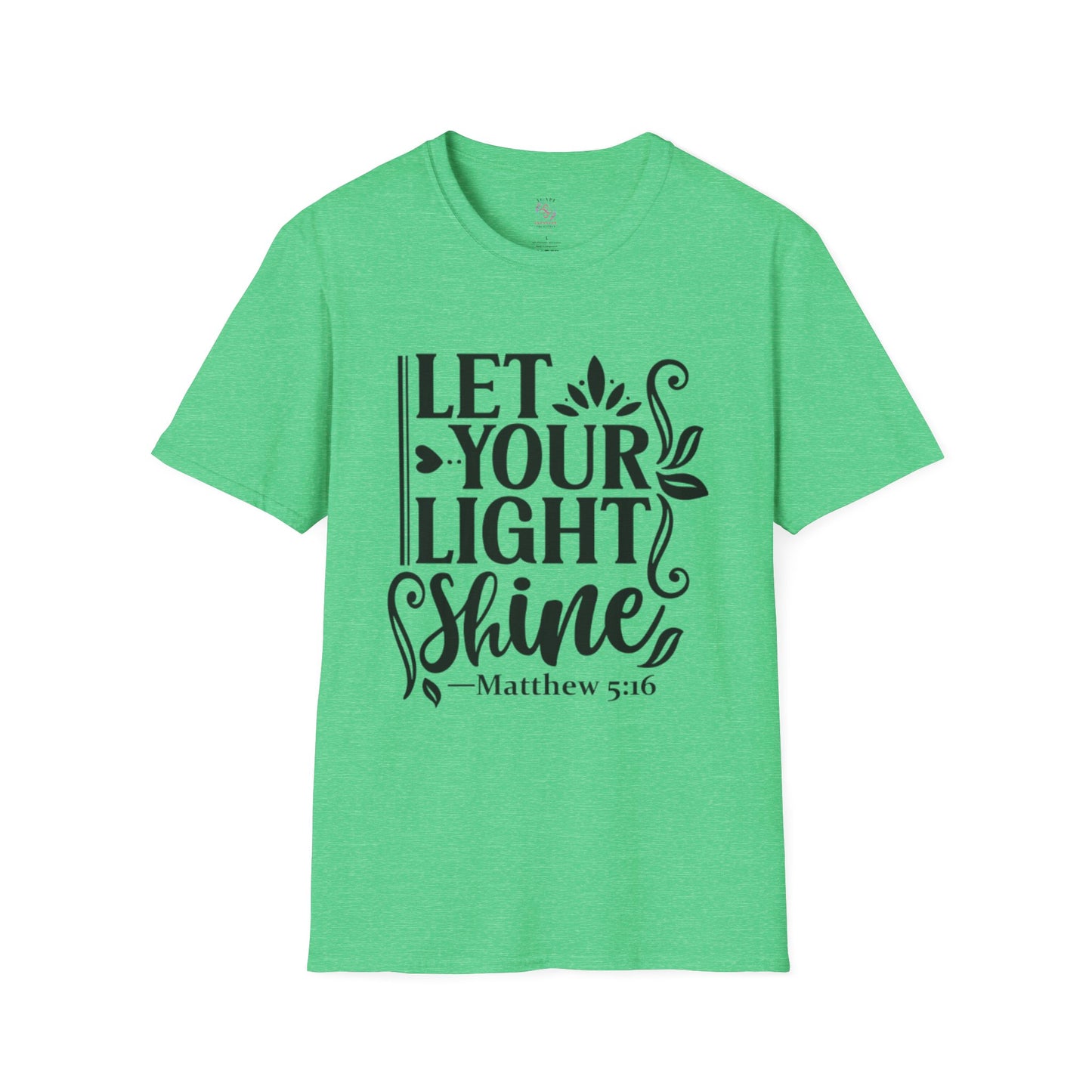 Matthew 5:16 T-Shirts