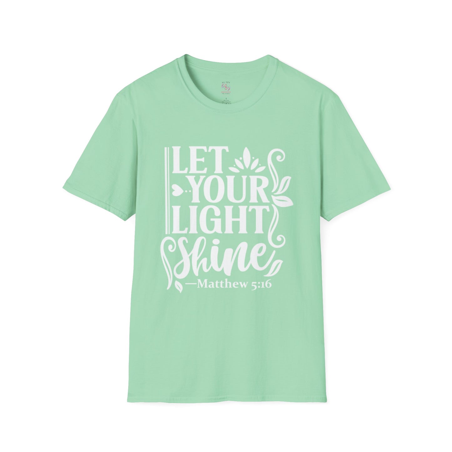 Matthew 5:16 T-Shirts