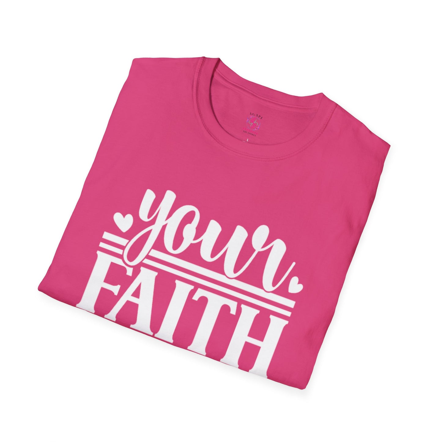Matthew 17:20 T-Shirts