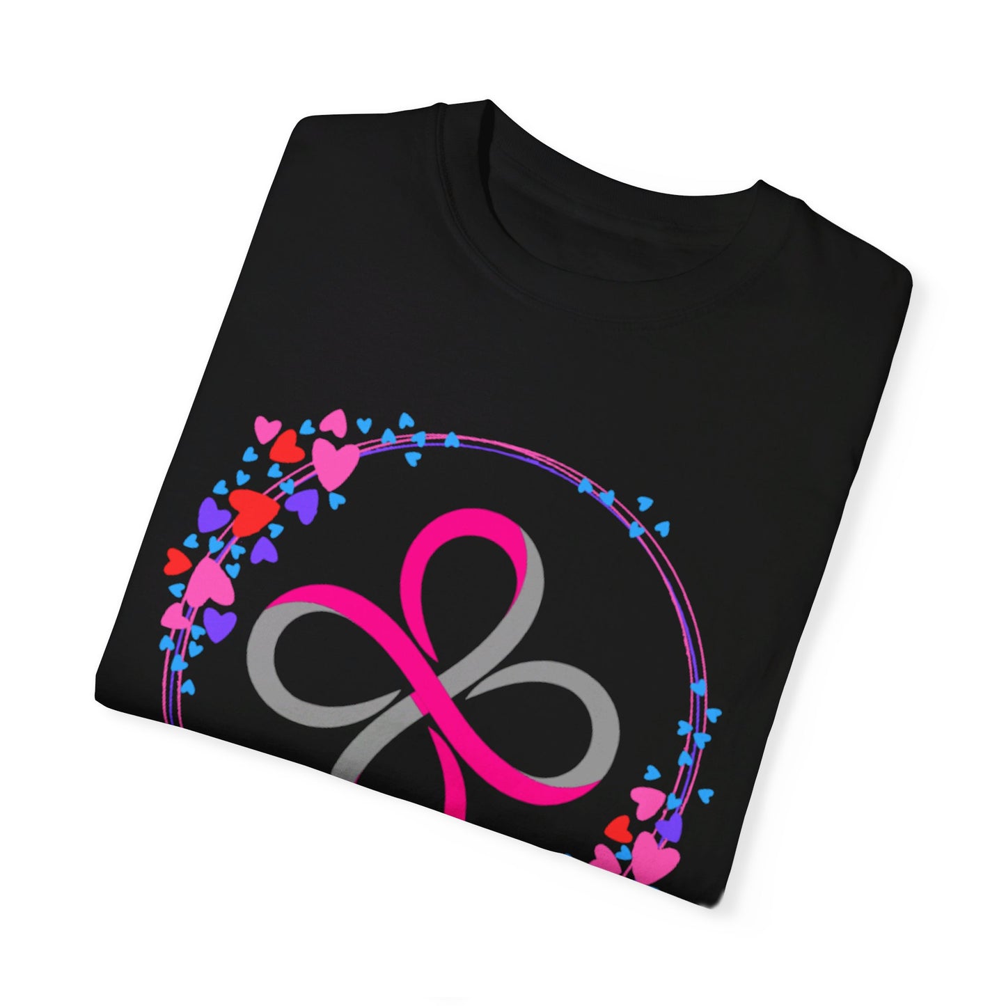 AGAPE INFINITE TREASURES T-shirt