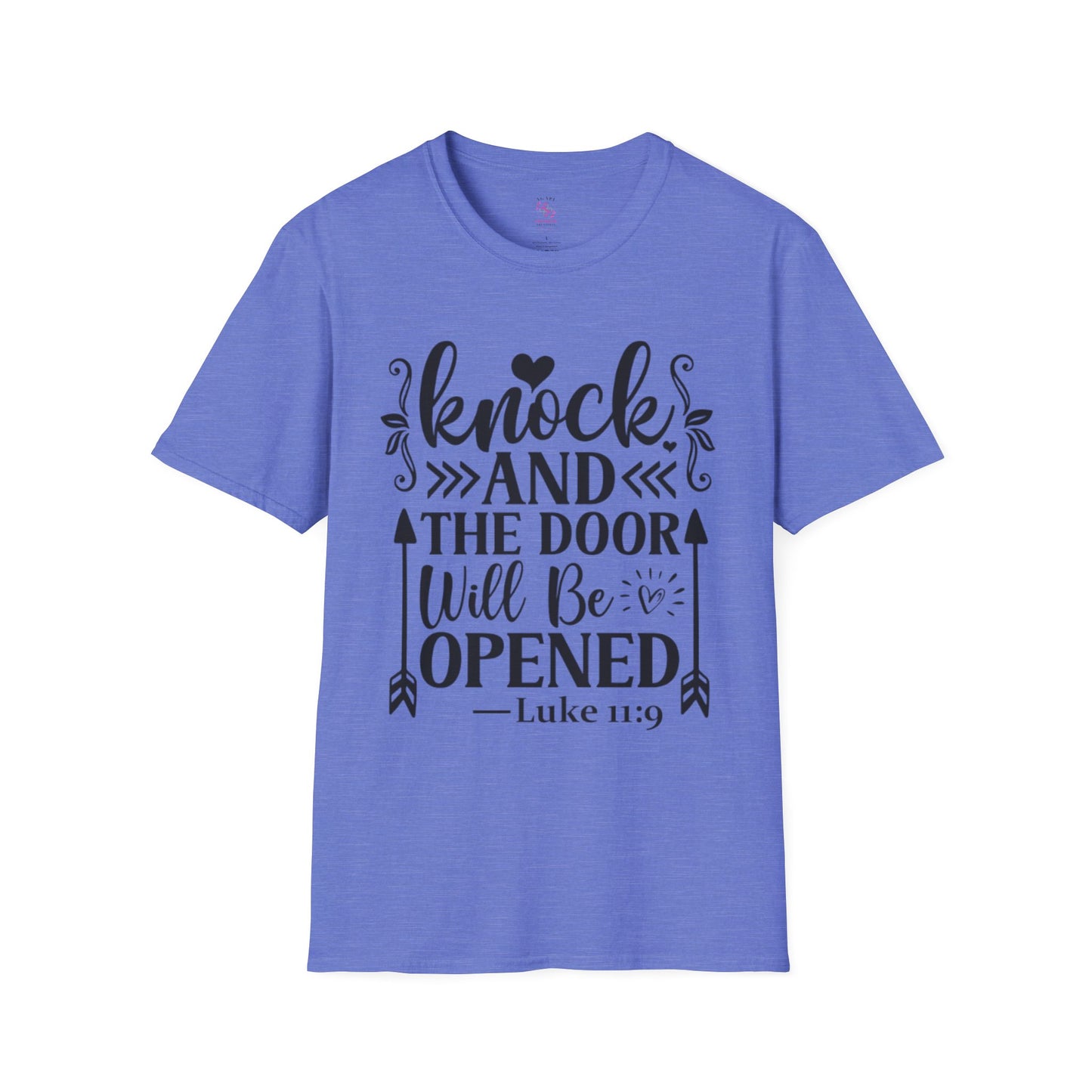 Luke 11:9 T-Shirts