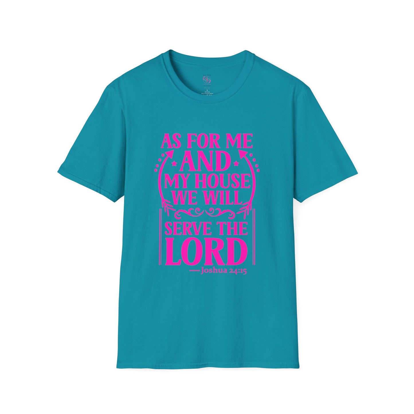 Joshua 24:15 T-shirt