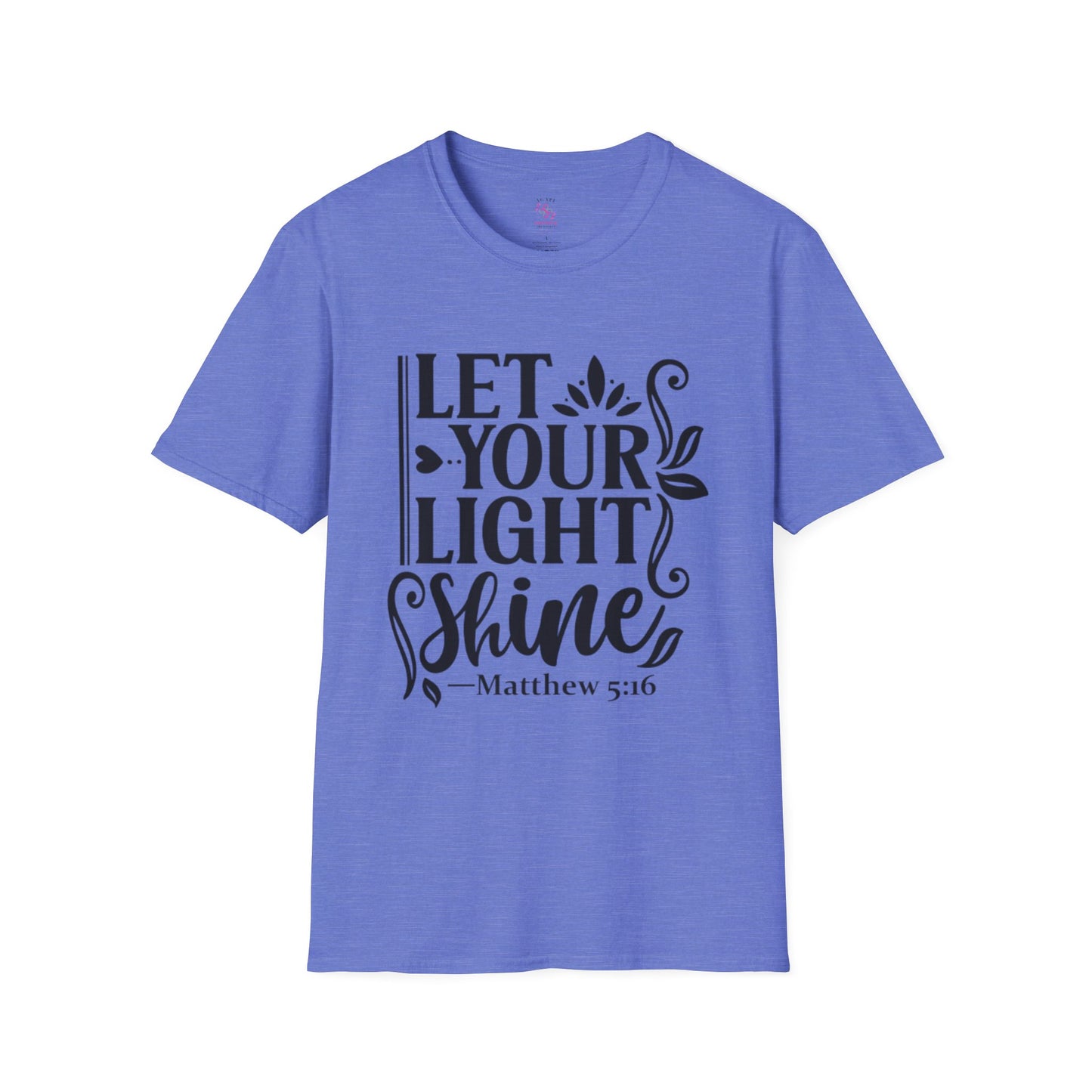 Matthew 5:16 T-Shirts