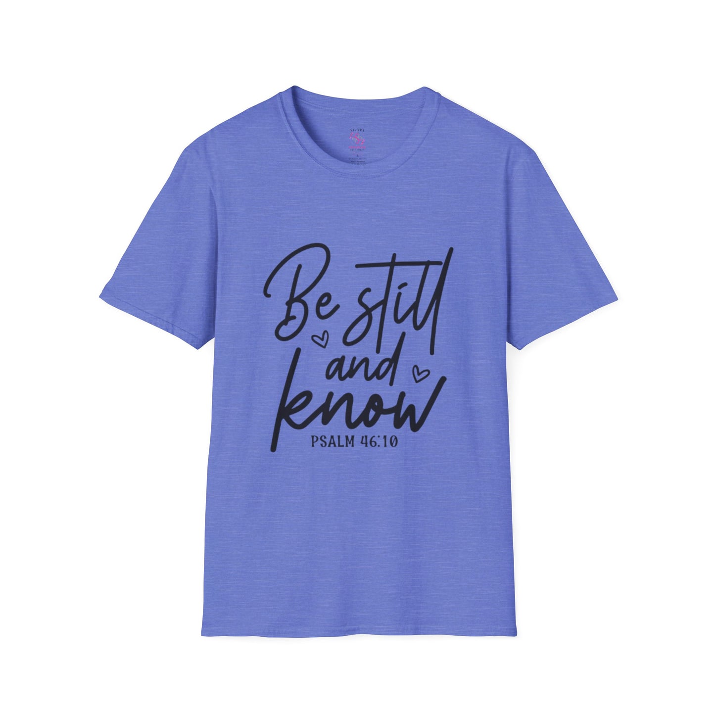 Psalm 46:10 T-Shirts
