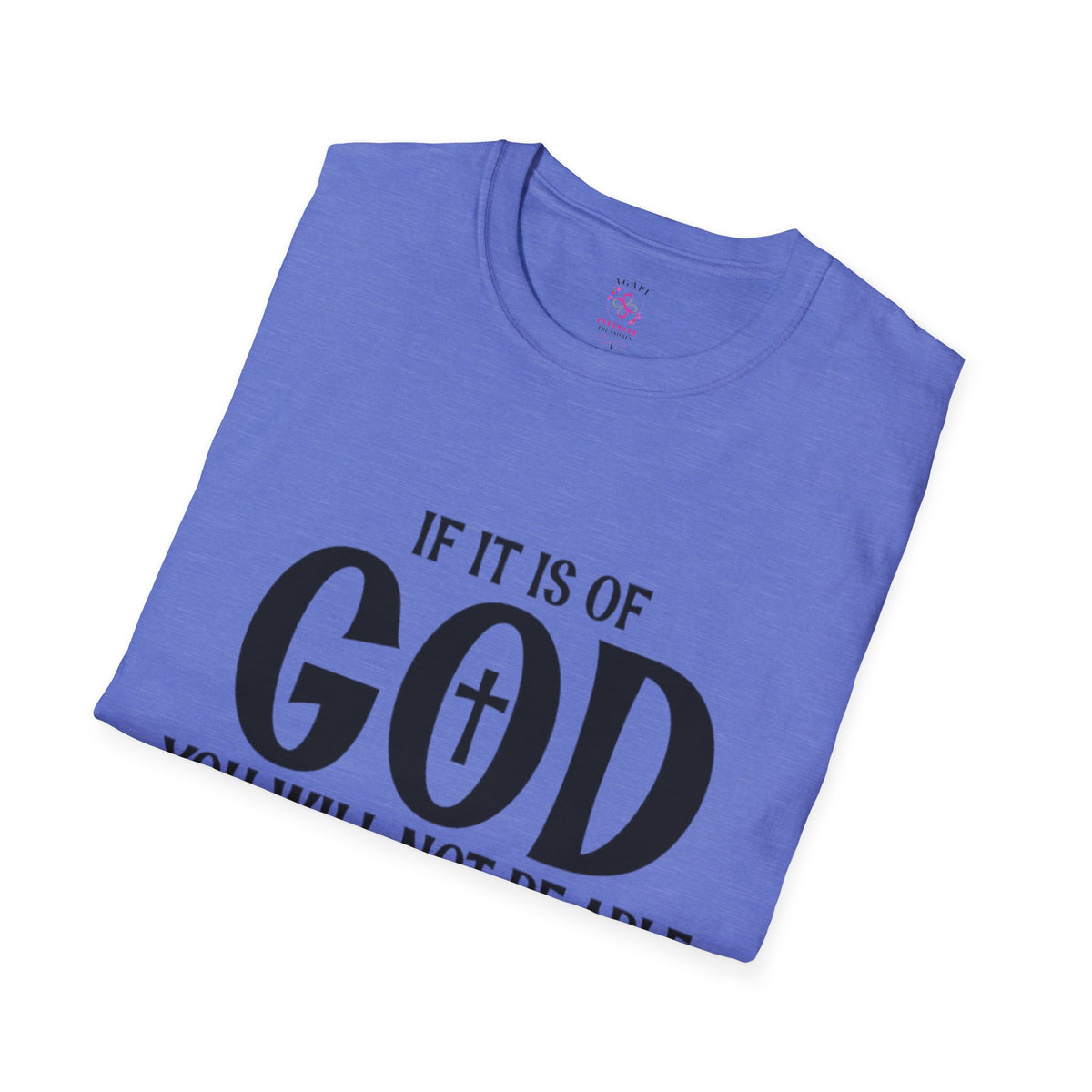Acts 5:39 T-Shirts