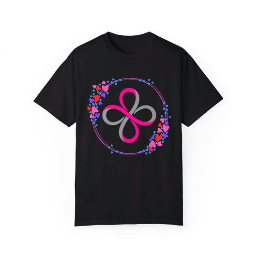 AGAPE INFINITE TREASURES T-shirt