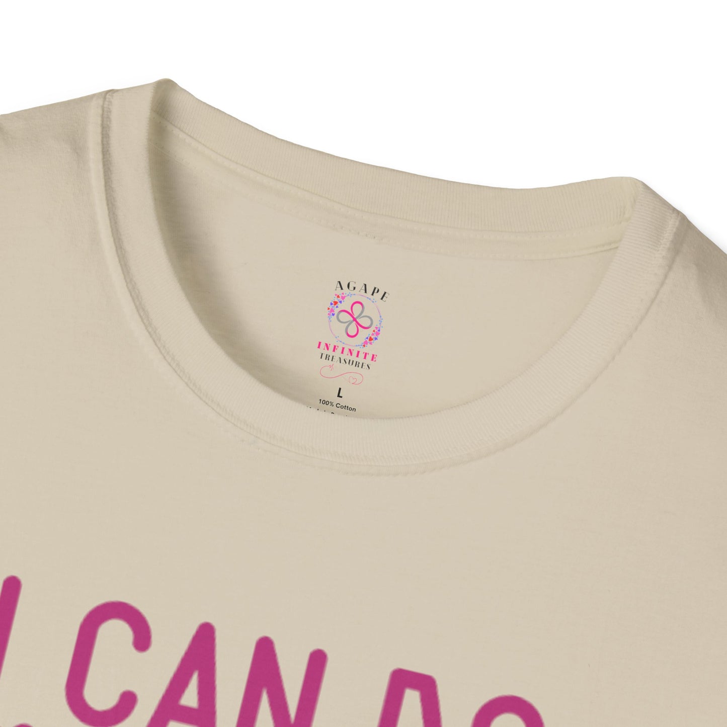 Philippians 4:13 T-Shirts