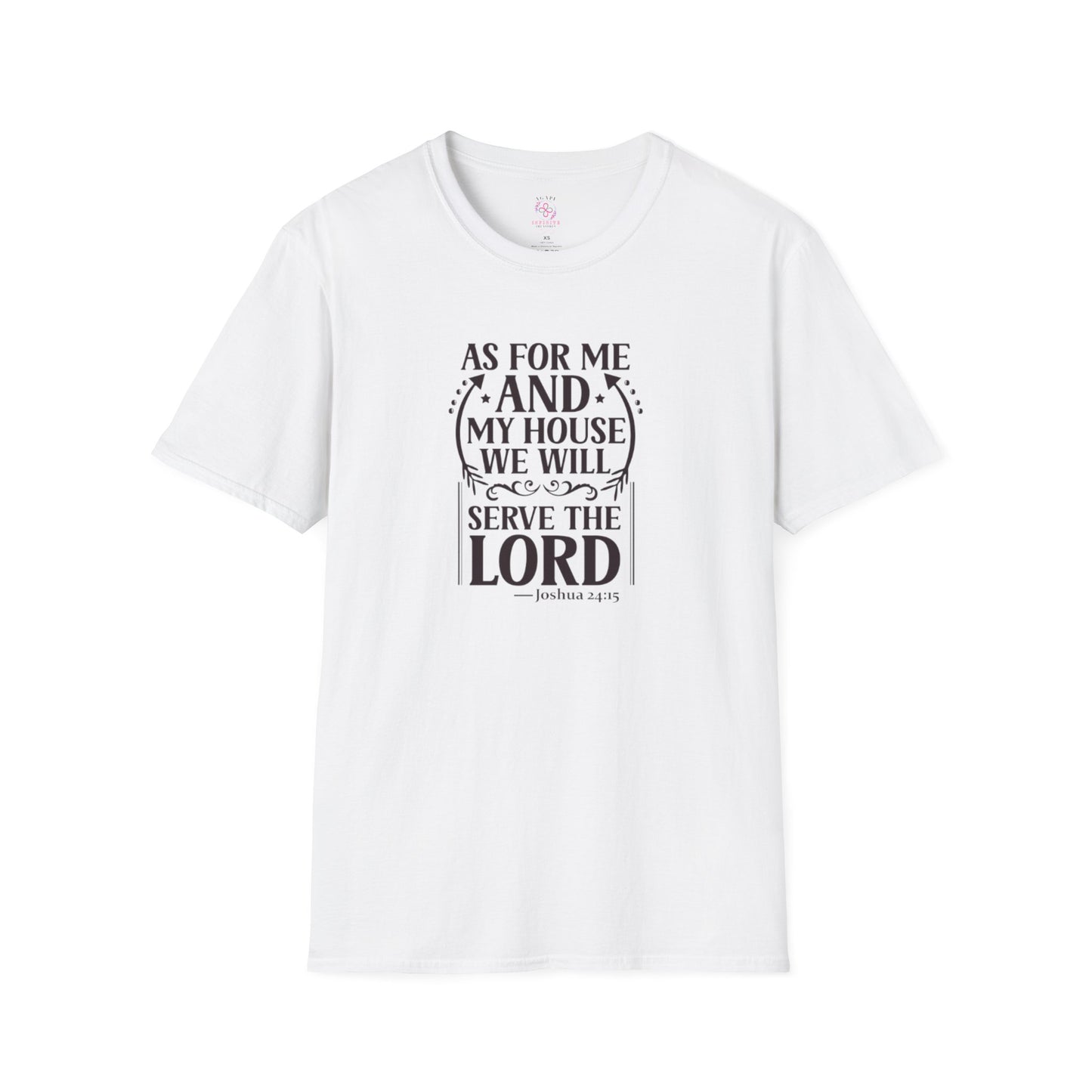 Joshua 24:15 T-Shirt