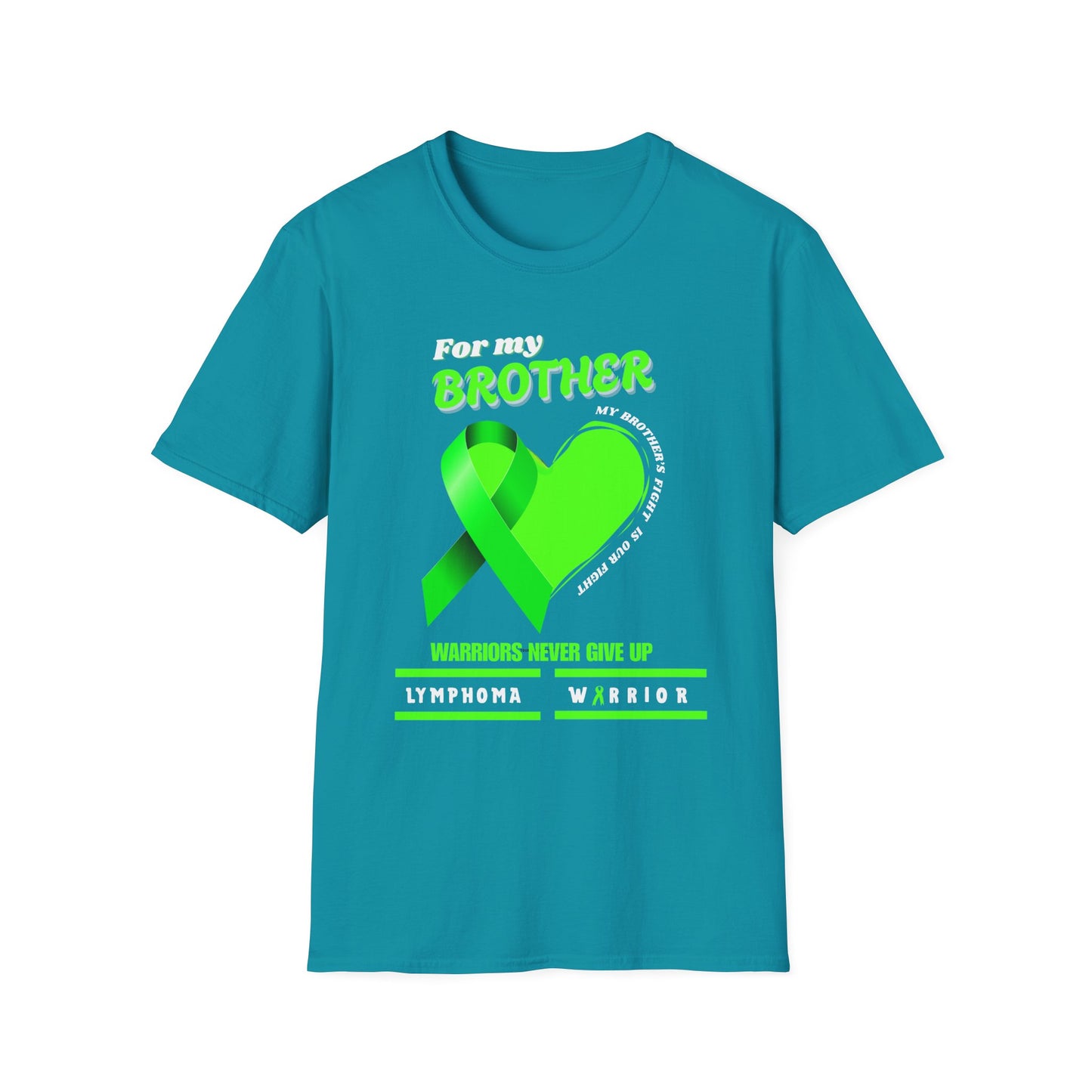 Lymphoma Cancer Brother Support
