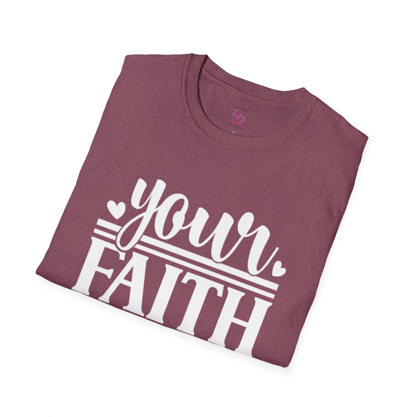 Matthew 17:20 T-Shirts