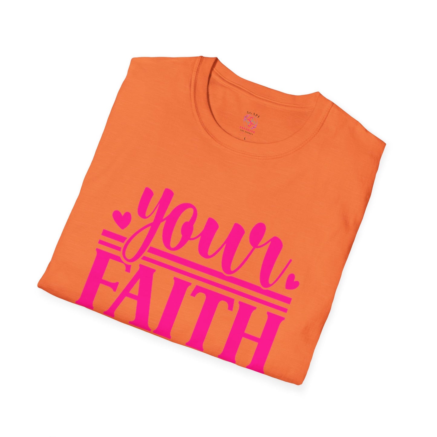 Matthew 17:20 T-Shirts