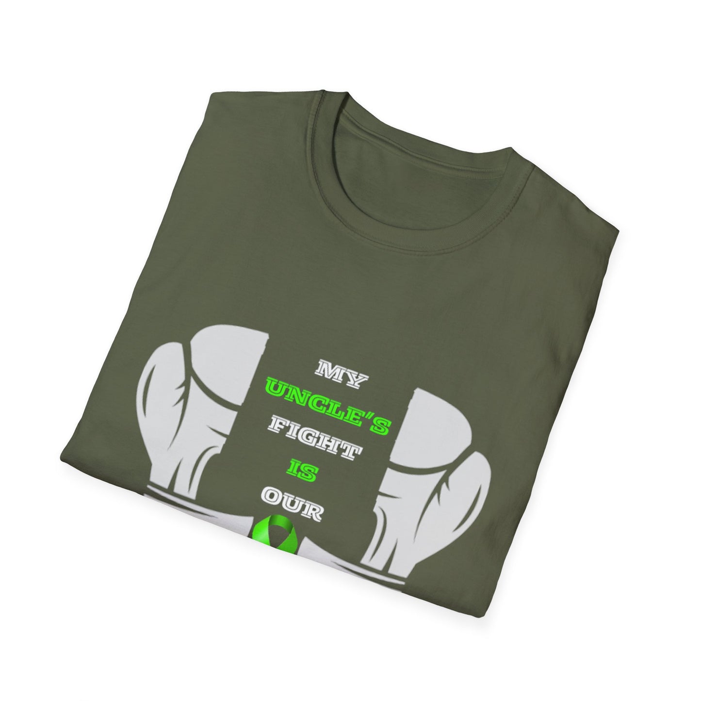 Uncle Lymphoma Cancer Support