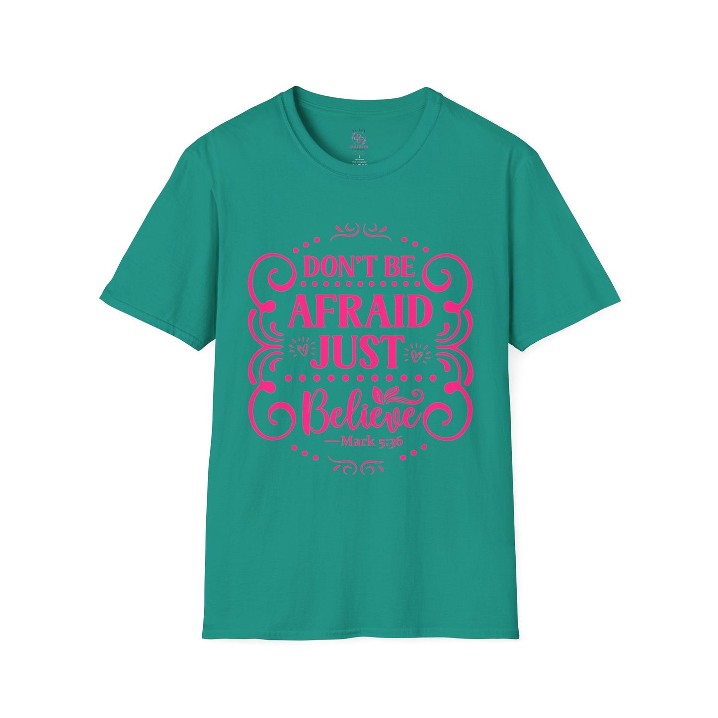 Mark 5:36 T-Shirt