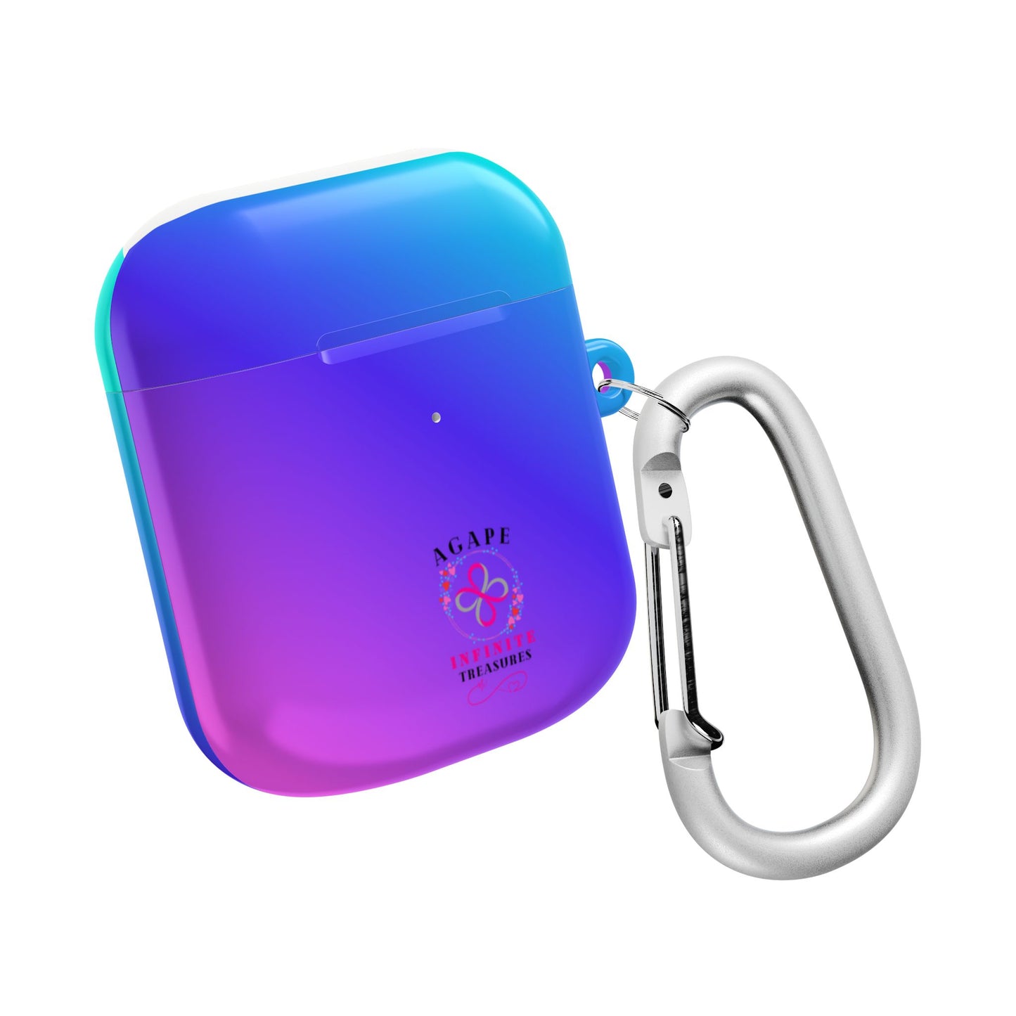 Agape Infinite Treasures AirPods Case