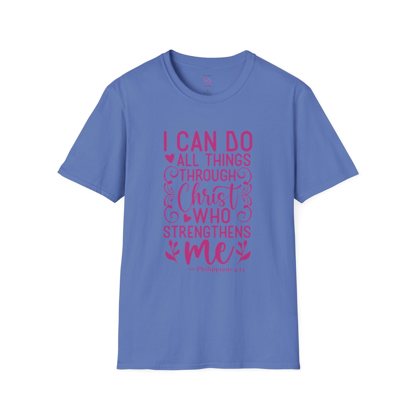 Philippians 4:13 T-Shirts