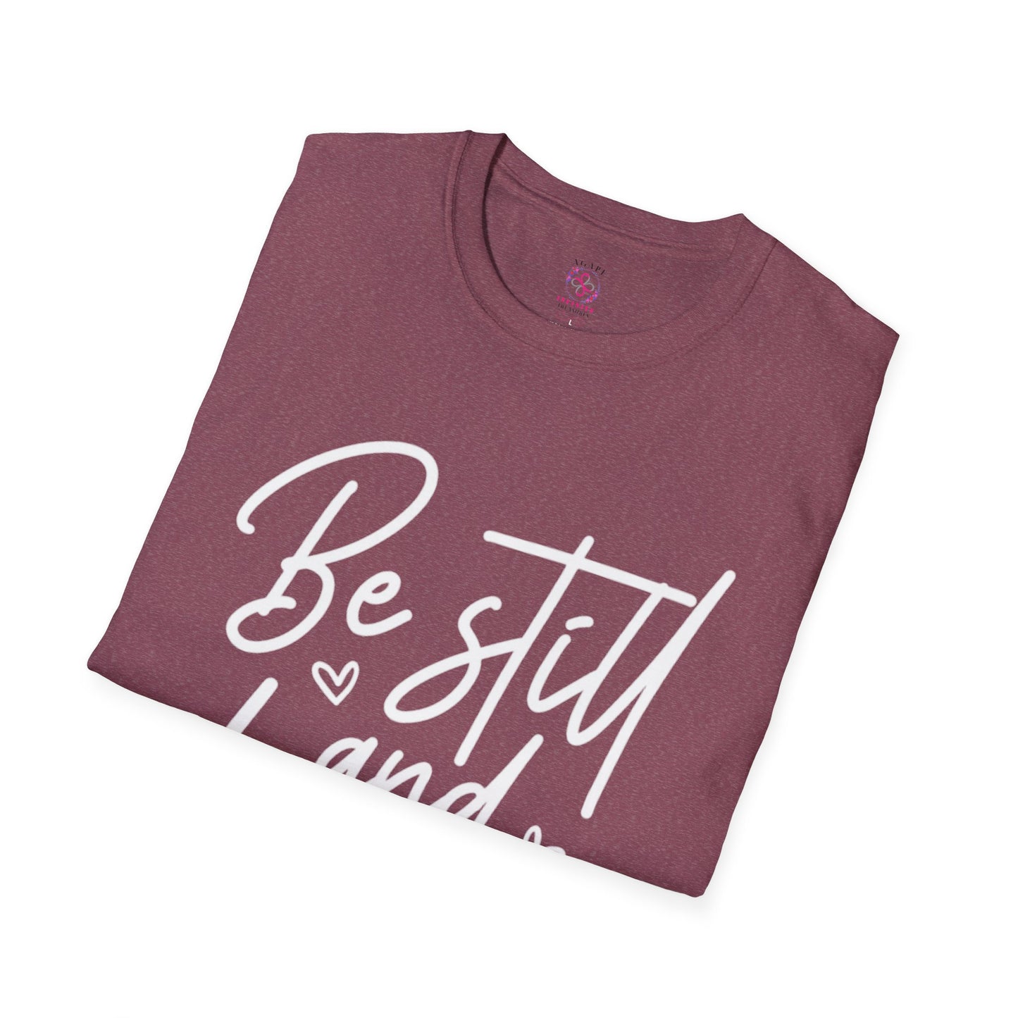 Psalm 46:10 T-Shirts