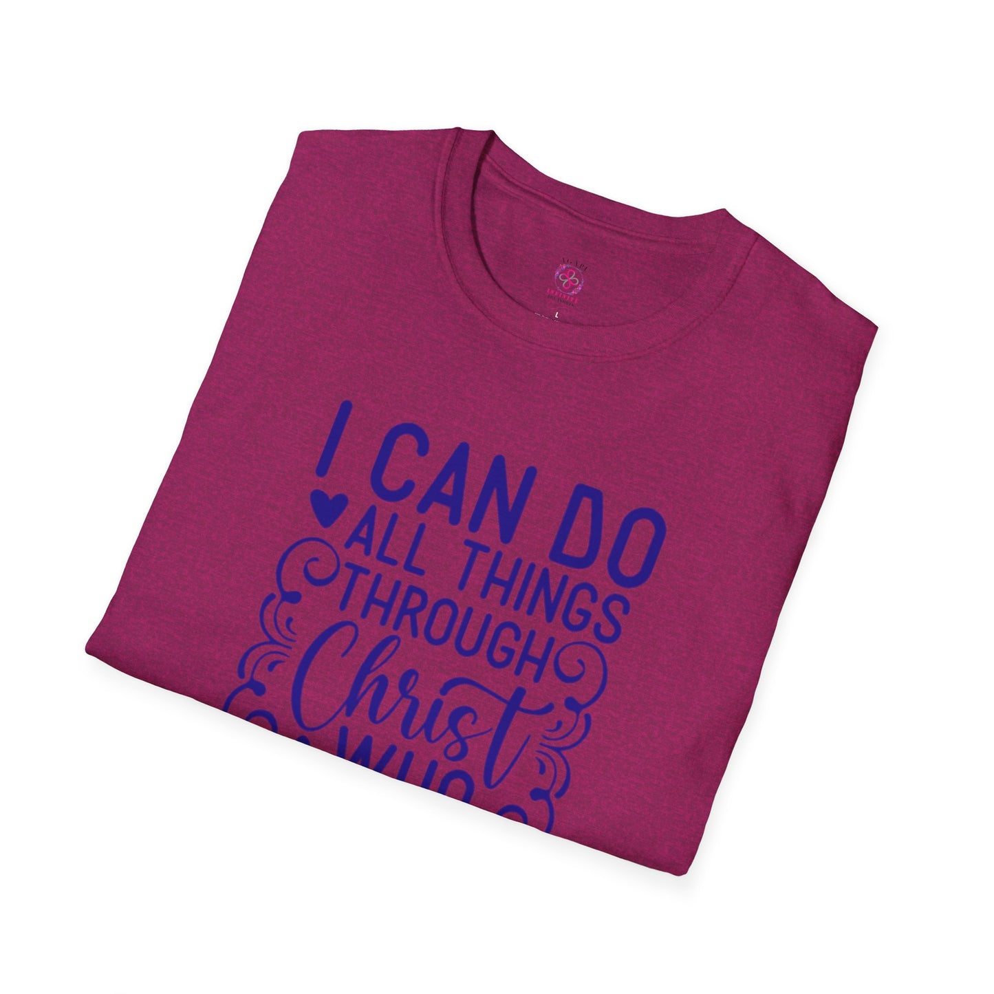 Philippians 4:13 T-Shirts